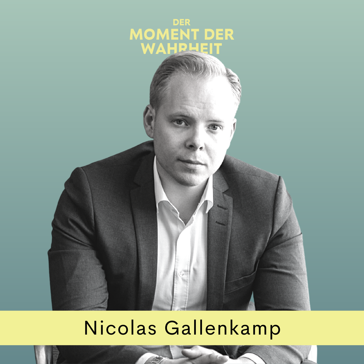 Der Moment der Wahrheit: Innehalten. Verstehen. Umdenken.