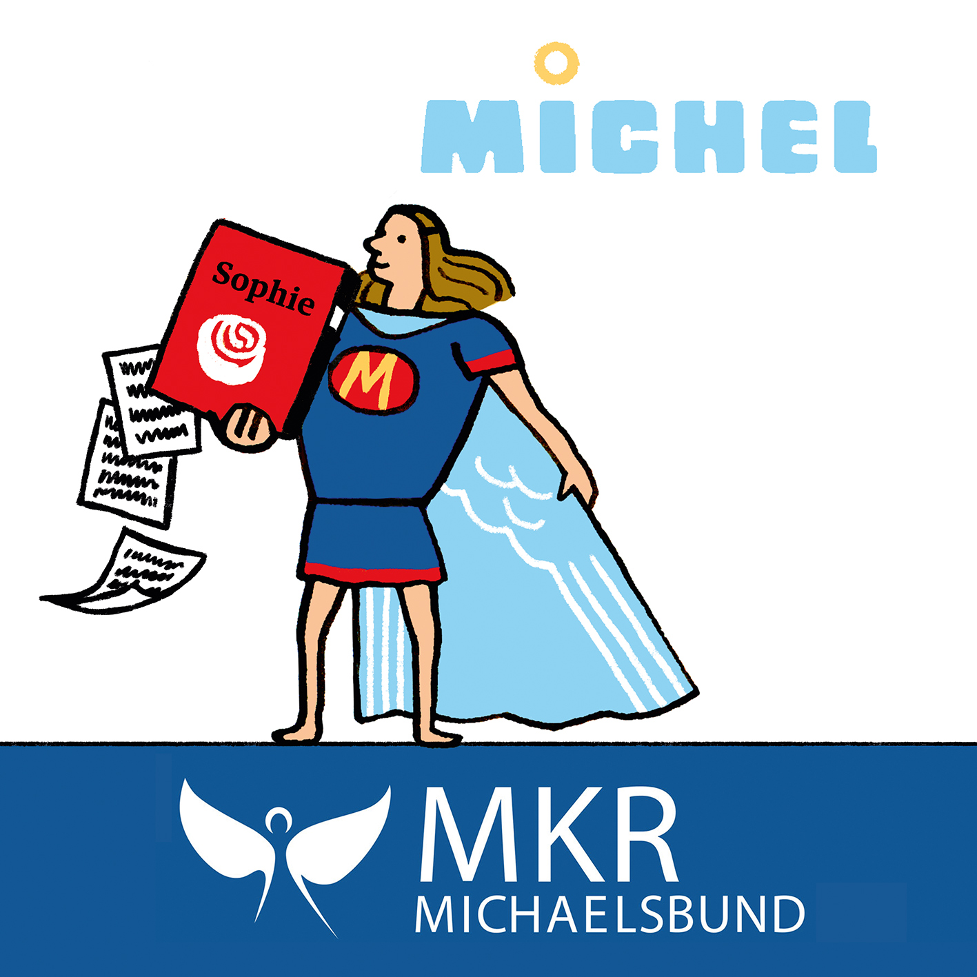 Der Michel – Der Podcast für Kinder und Jugendliteratur
