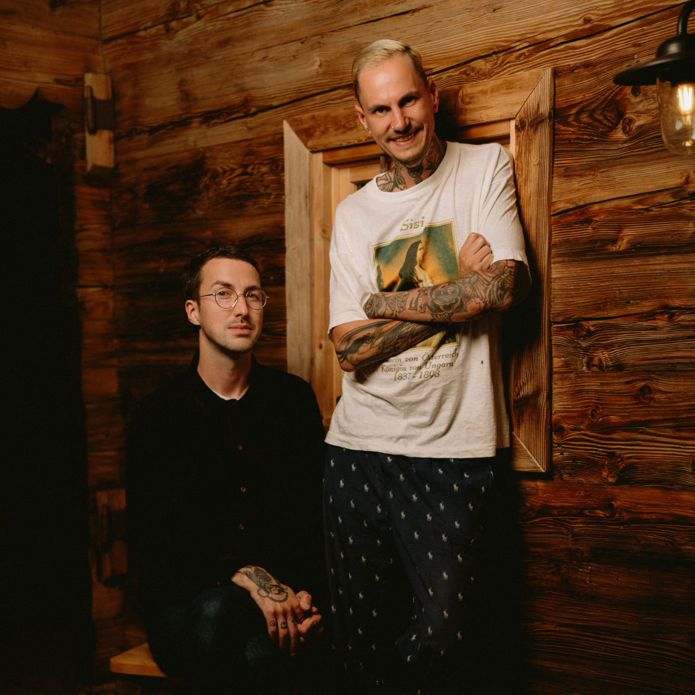 AUGEN ZU UND DURCH  - Tattoo Podcast