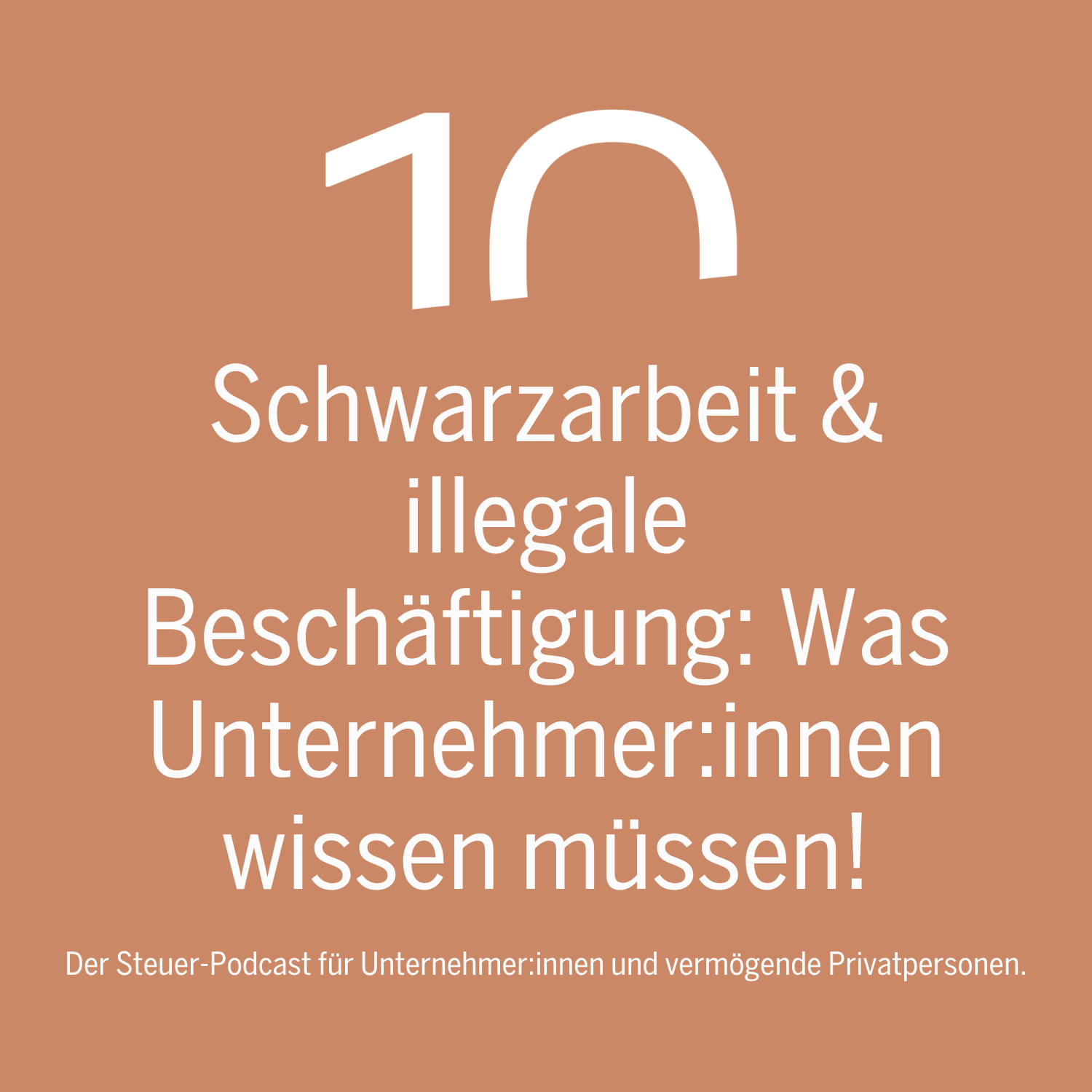 Schwarzarbeit & illegale Beschäftigung: Das müssen Unternehmer:innen jetzt wissen!