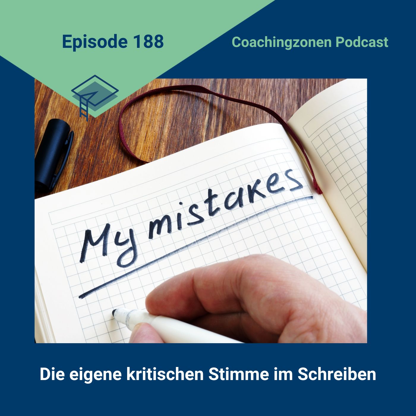 Erfolgreich promovieren | Coachingzonen-Podcast | Promotionspodcast