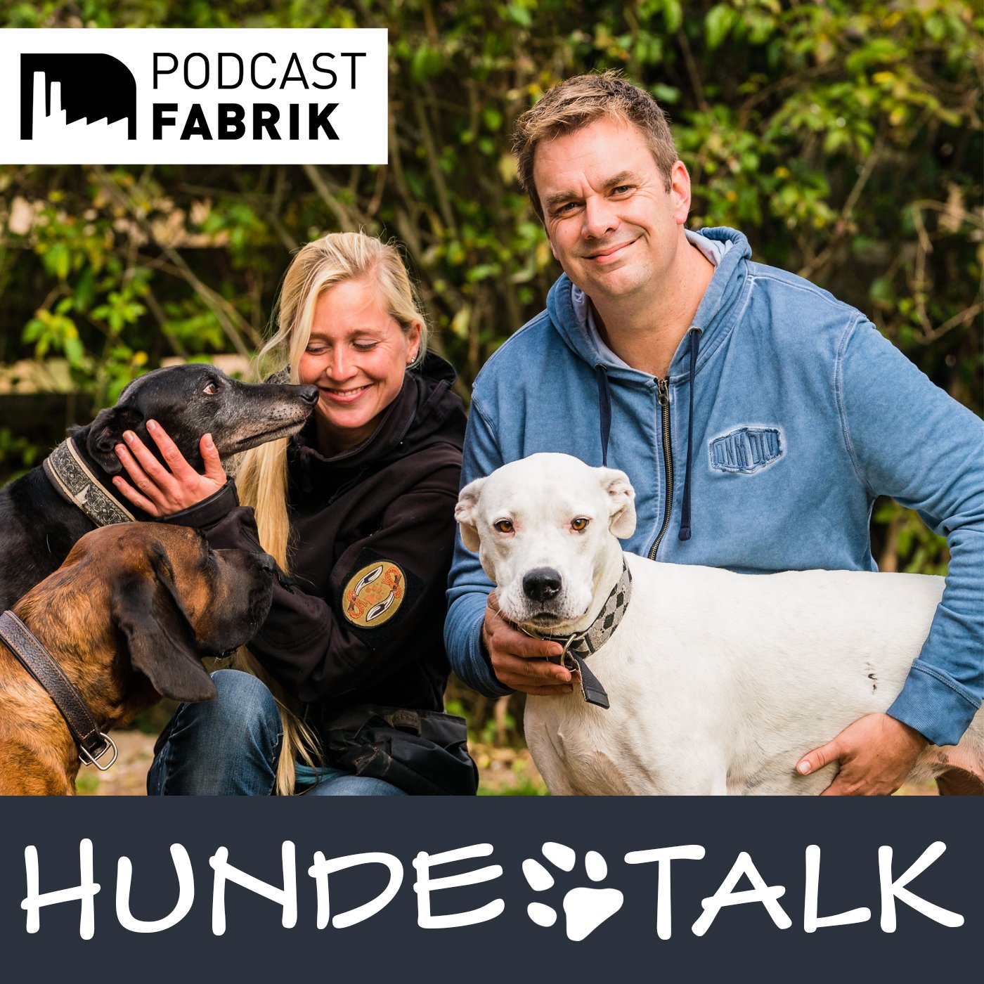 HUNDETALK - Dein Hunderunde-Podcast