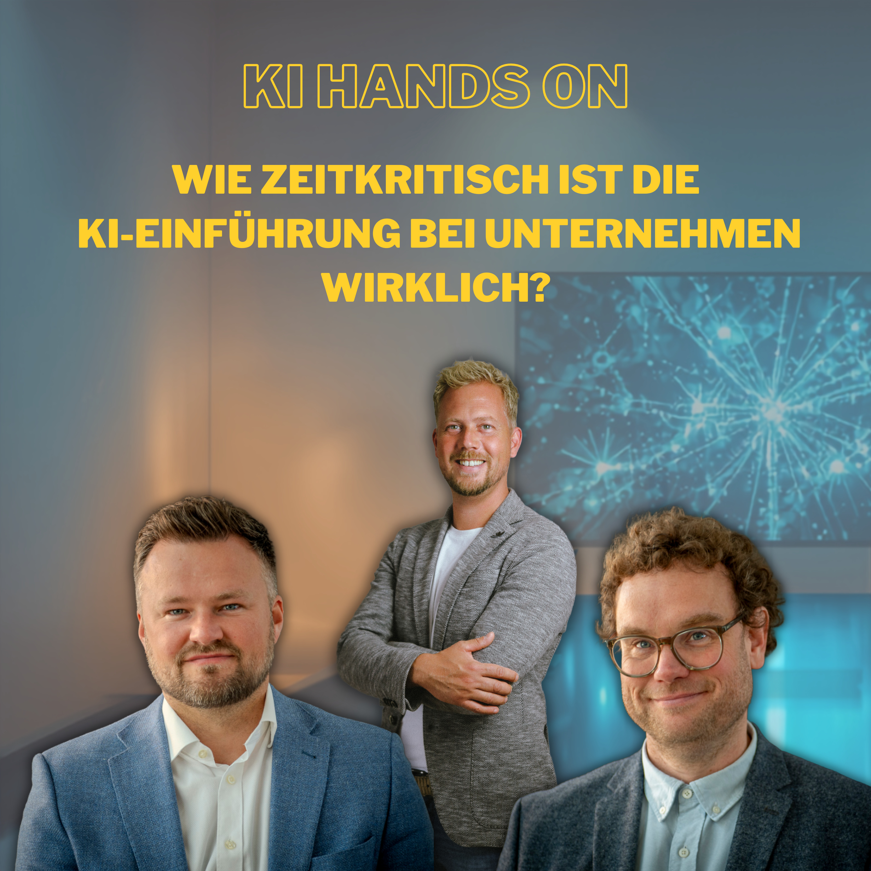 Wie zeitkritisch ist die KI-Einführung bei mittelständischen Unternehmen wirklich?