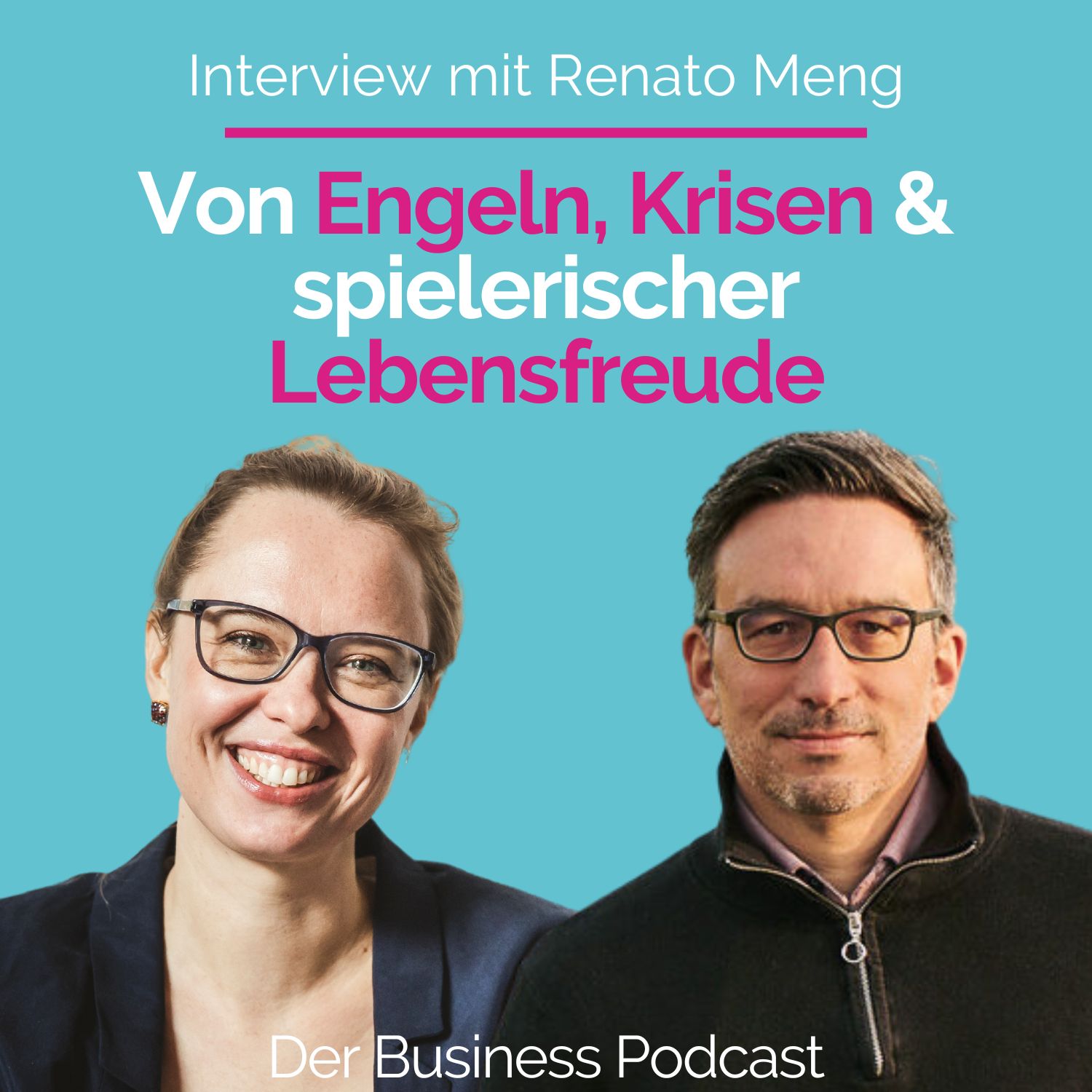 Der Business Podcast - Sales & Mindset Impulse für selbstständige Frauen