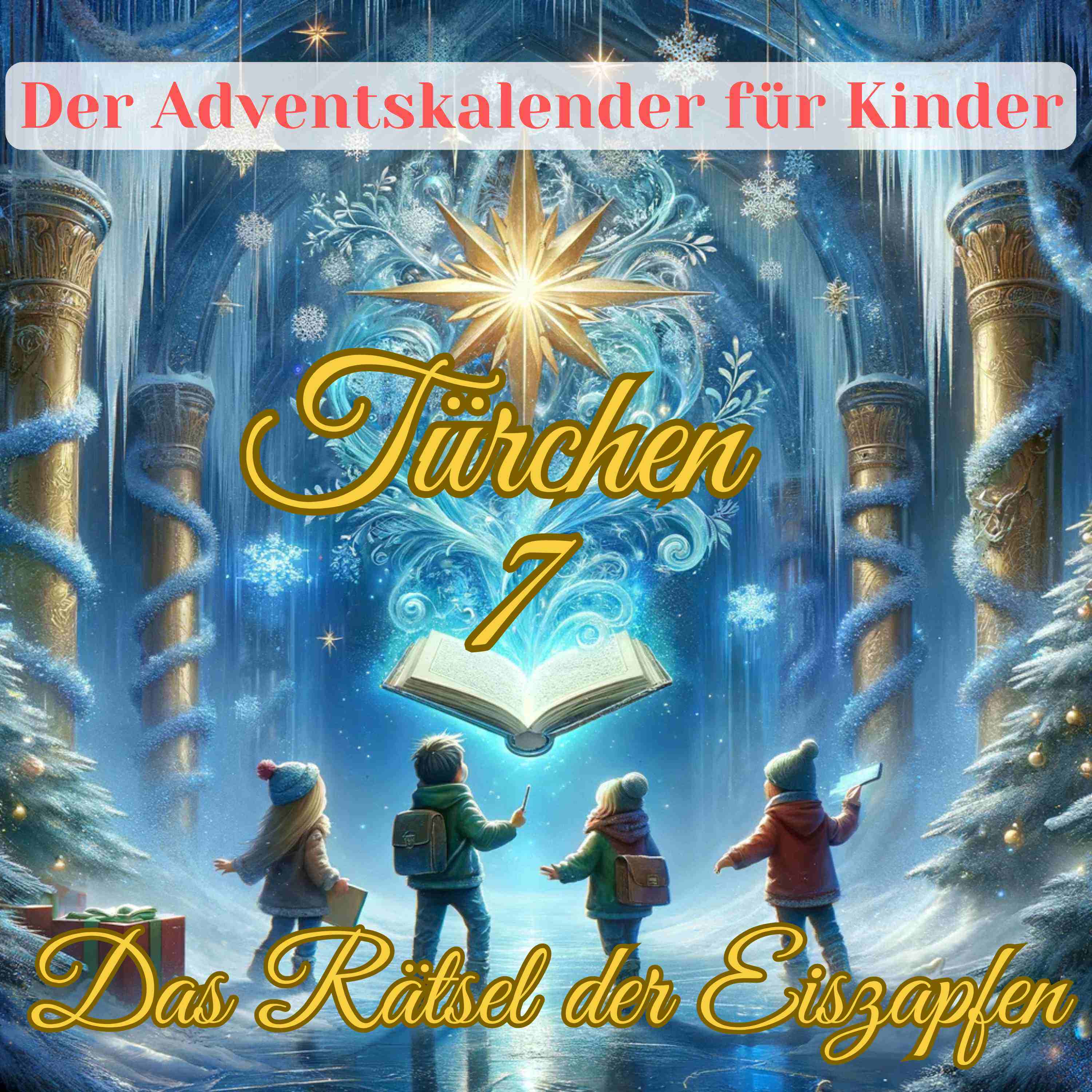 Der Adventskalender für Kinder