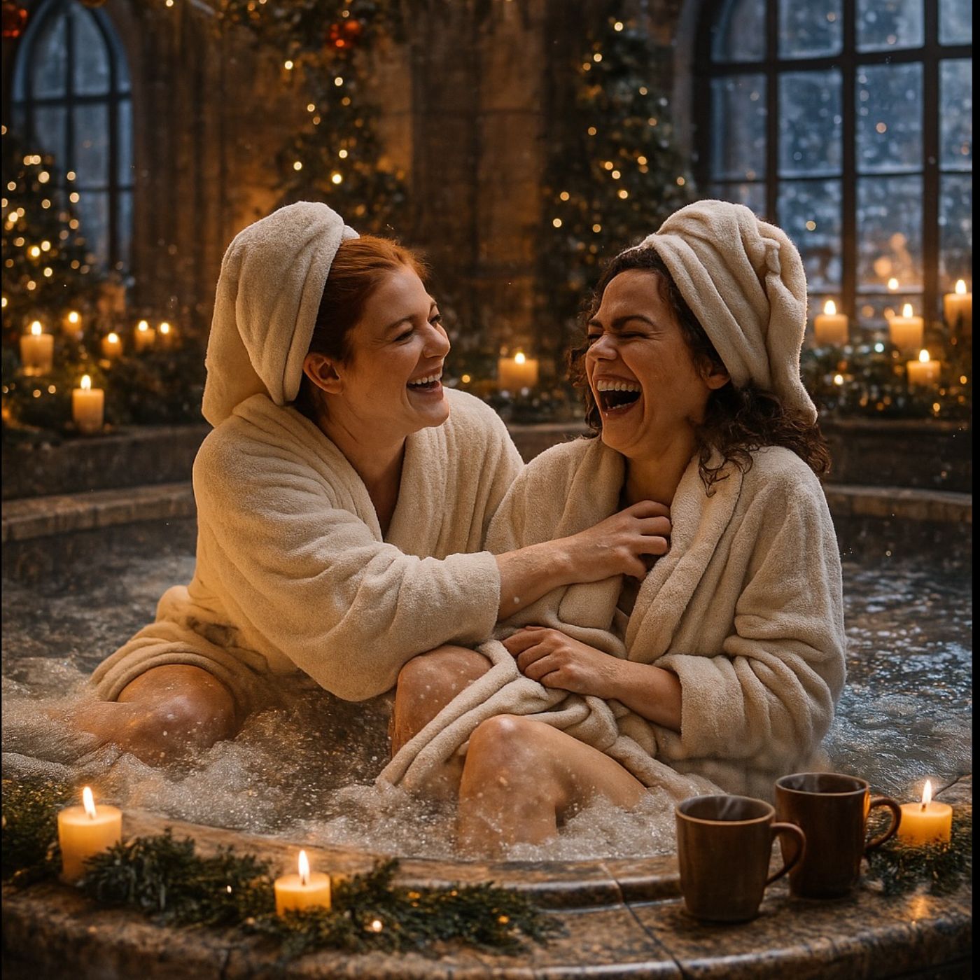 Ginny & Hermione - Ein Geschenk für Ginny 🎁 Harry Potter FanFiction Hörbuch | Adventskalender Tür 7 episode artwork