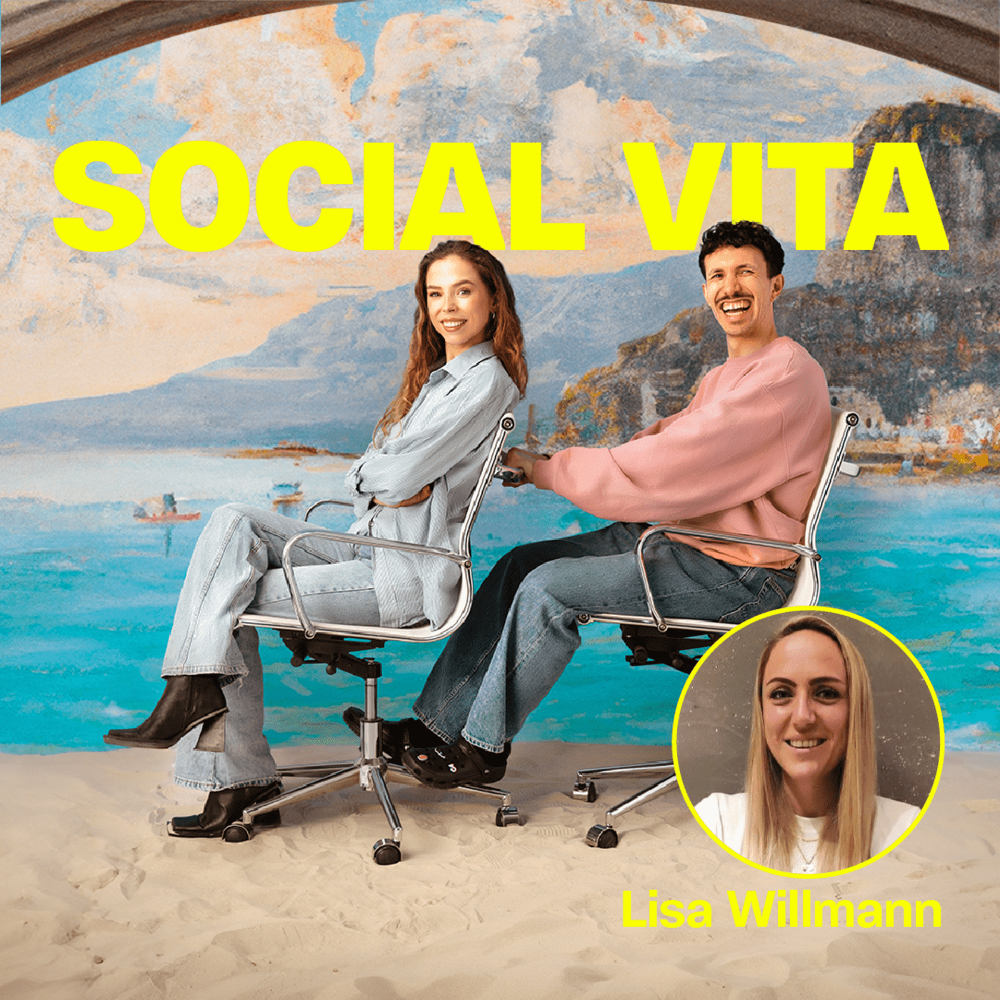Social Vita - der, die, das Social Media Podcast