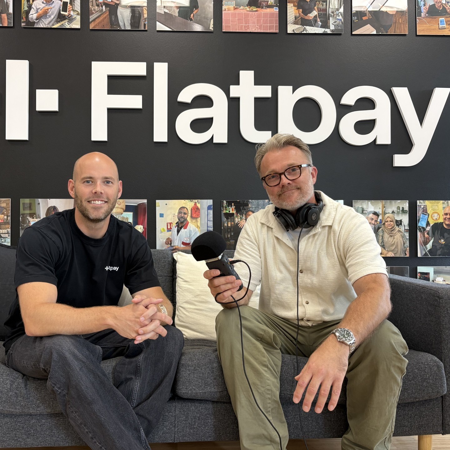 Fra startup til unicorn episode artwork
