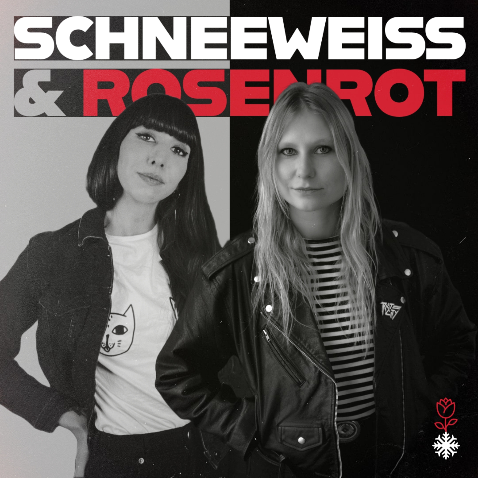 schneeweiss & rosenrot