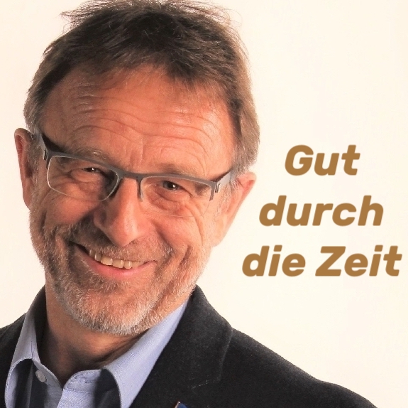 Gut durch die Zeit. Der Podcast rund um Mediation, Konflikt-Coaching und Organisationsberatung.
