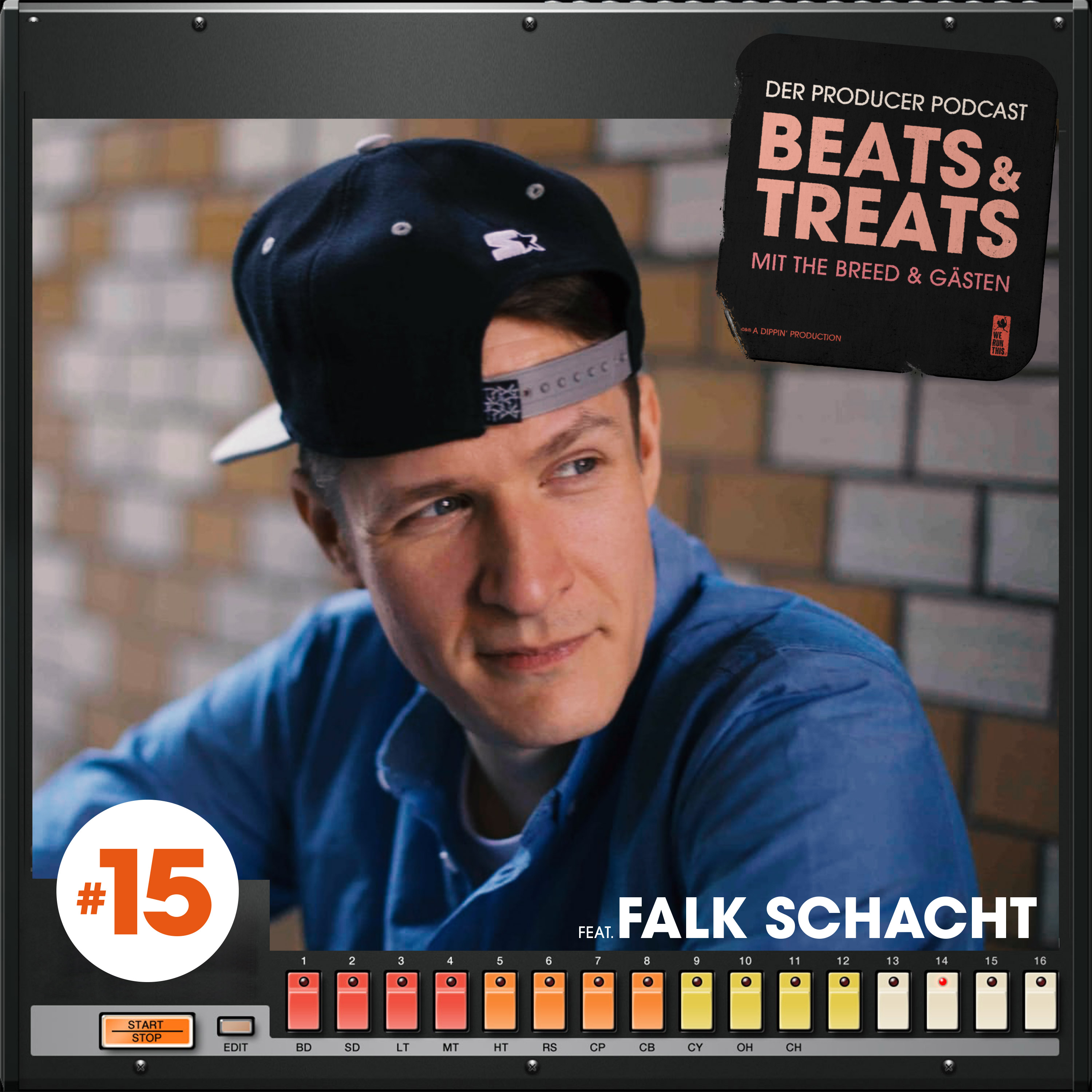 #15 - NERD TALKIN' mit FALK SCHACHT Teil 2 episode artwork