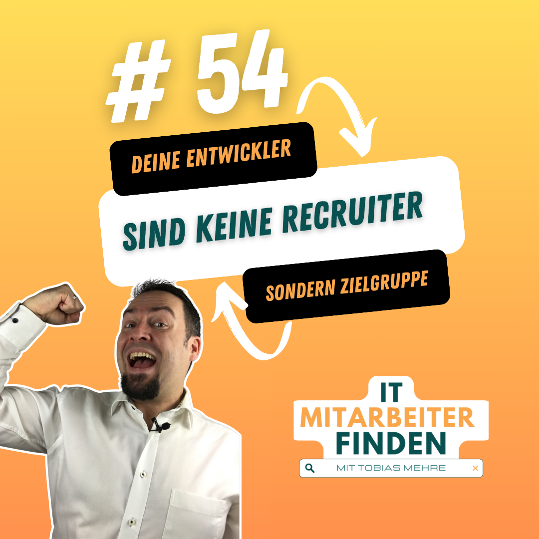 IT Mitarbeiter finden