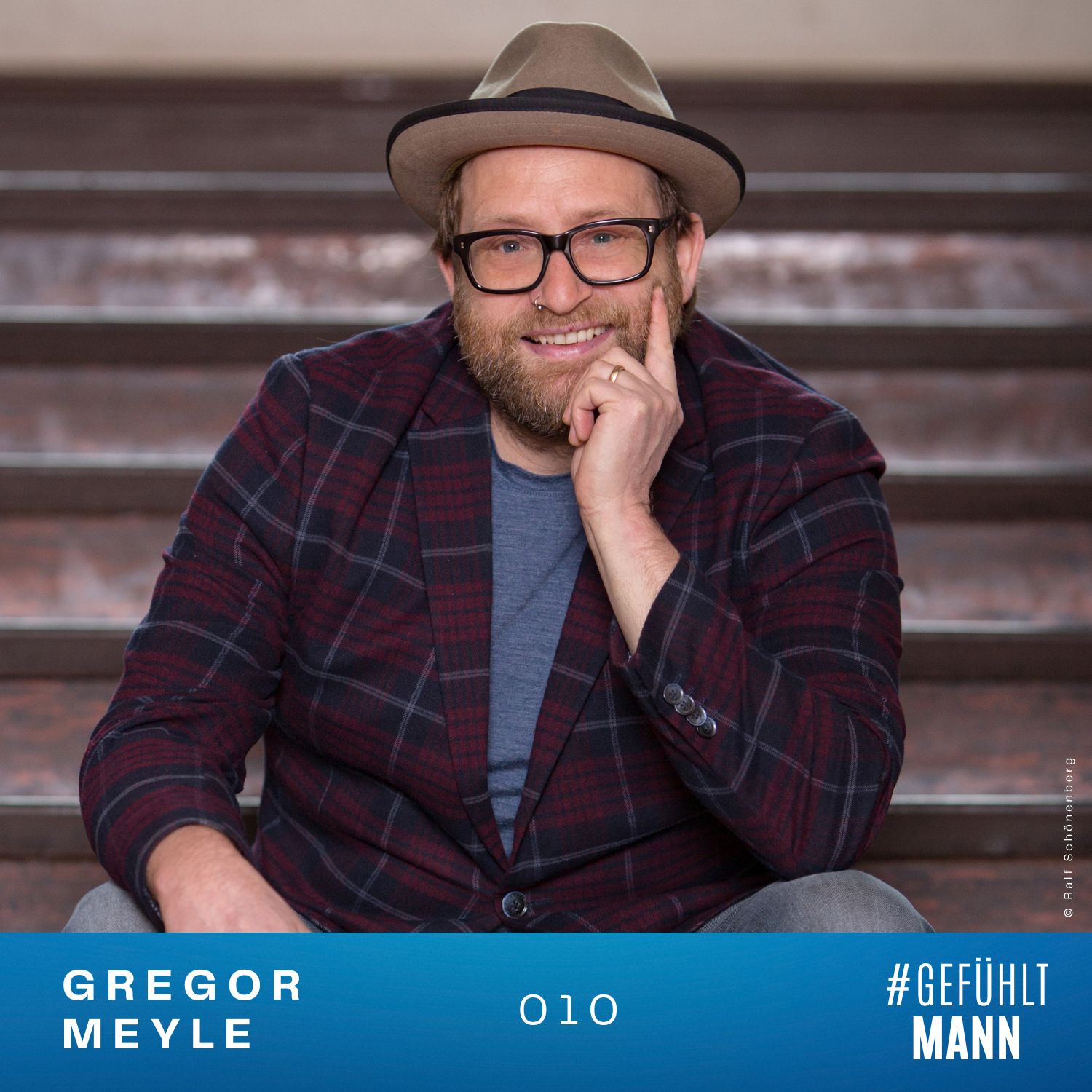 010 | Gregor Meyle – Was schätzt du an dir selbst? 010 | Gregor Meyle – Was schätzt du an dir selbst?
