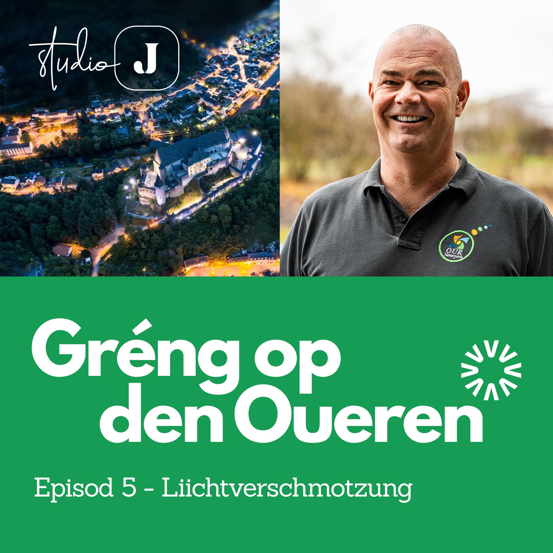 Gréng op den Oueren