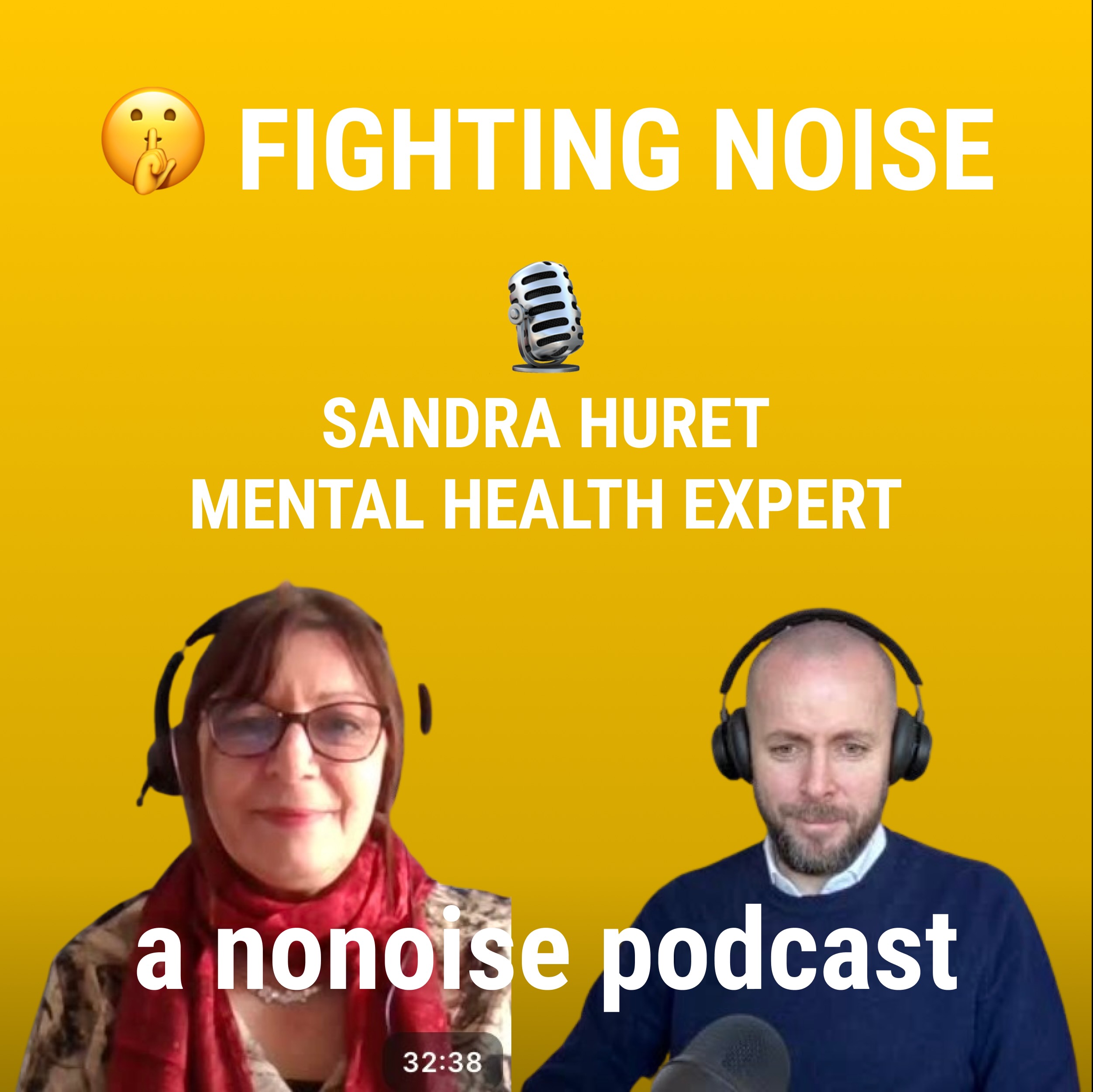 Fighting noise - a nonoise podcast