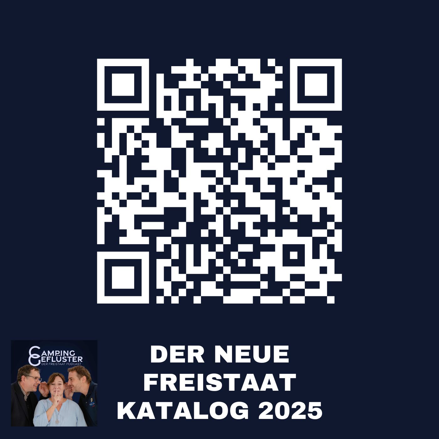 CAMPING GEFLÜSTER