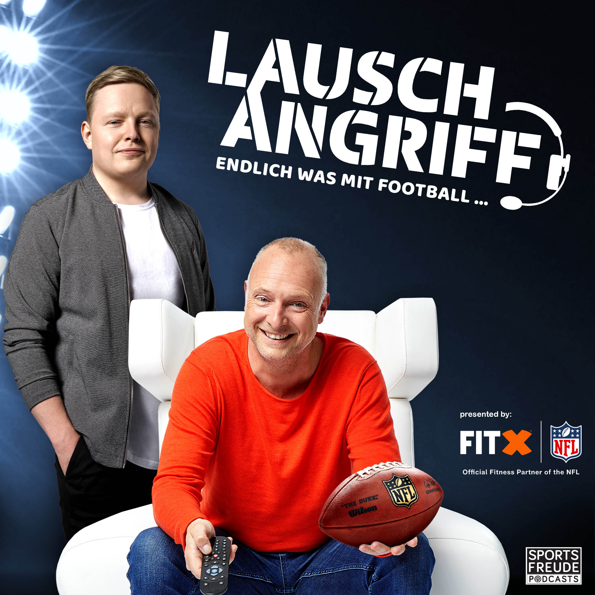 NFL Special - Week 1 episode artwork