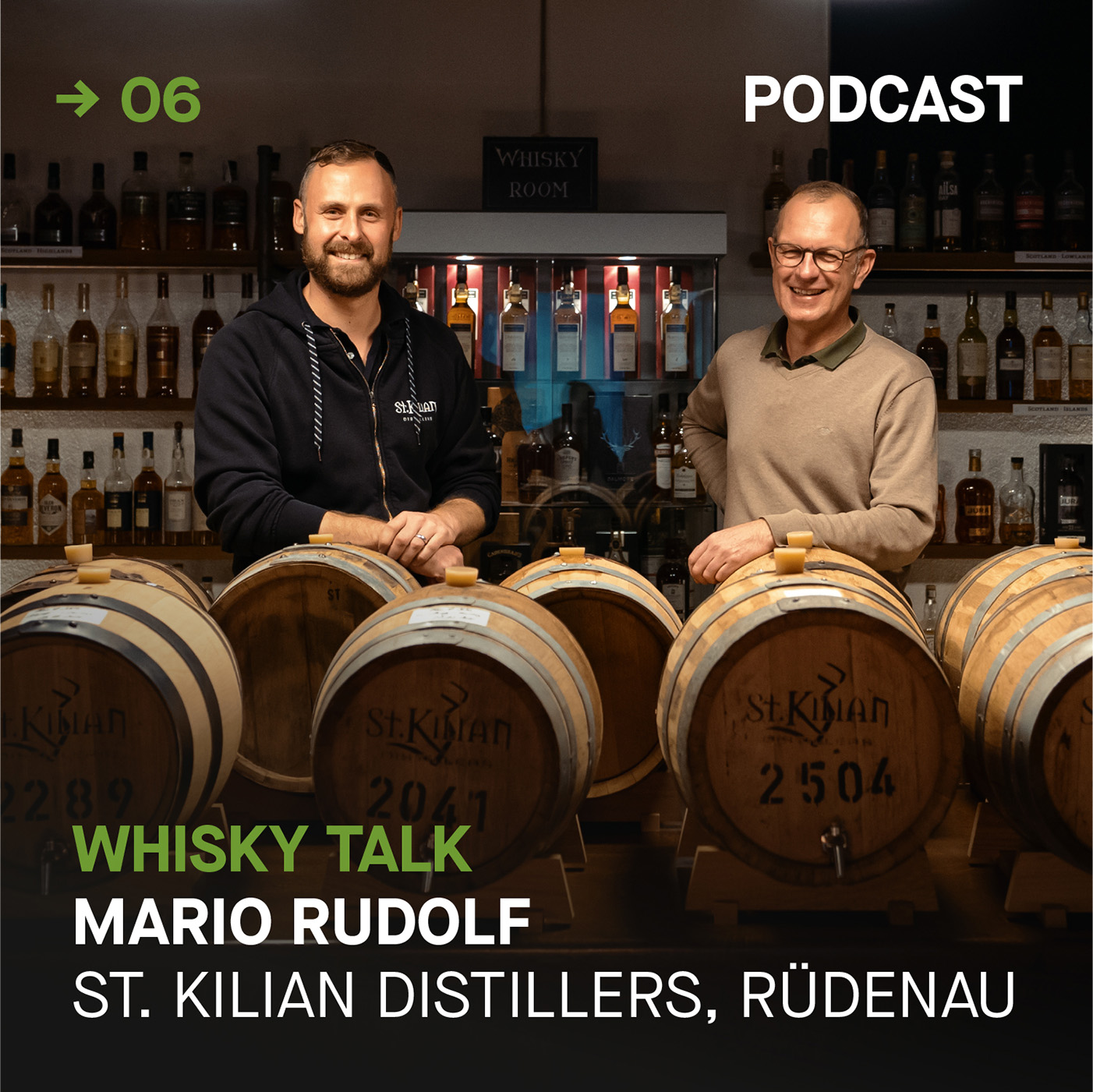 Vom Halm zum Glas
