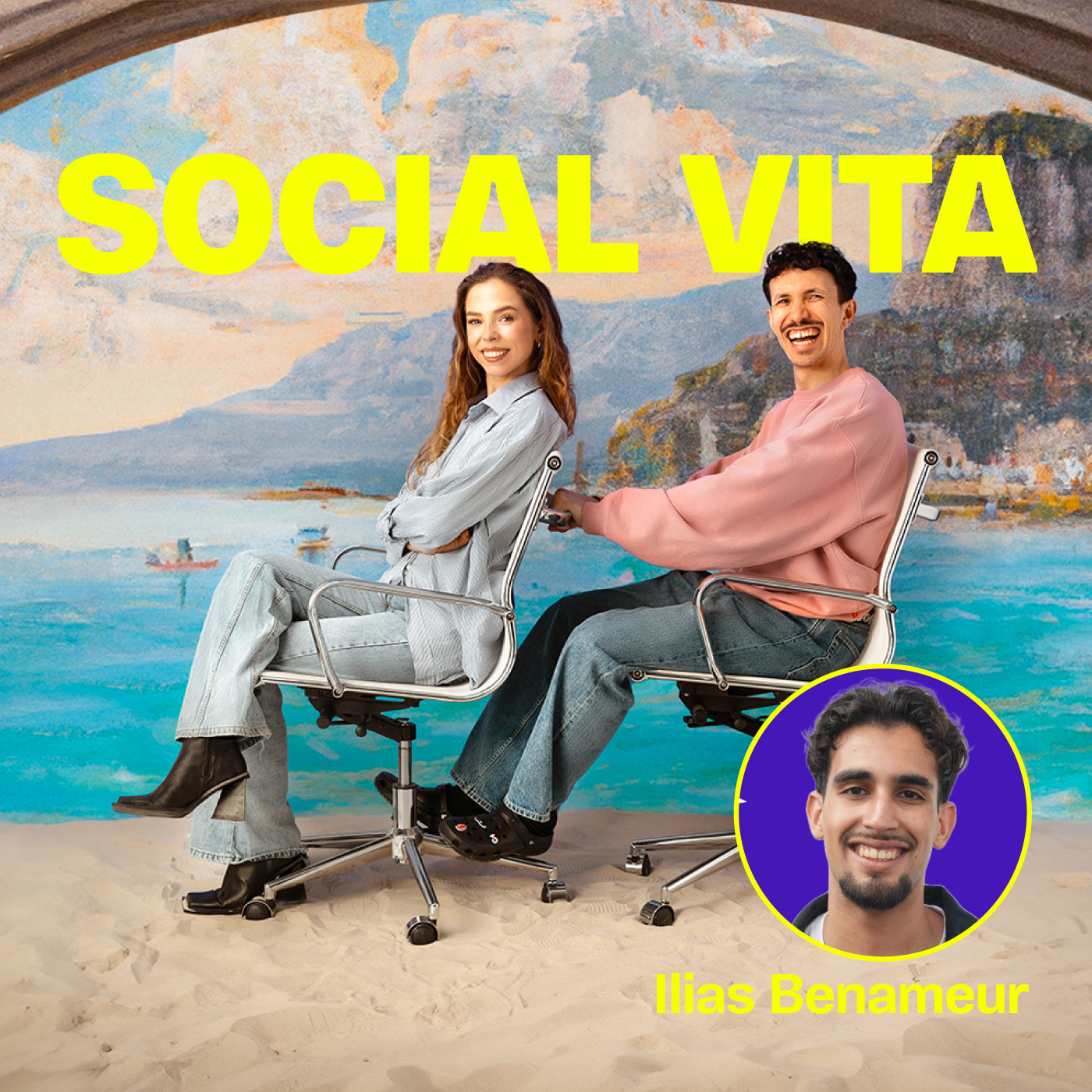 Social Vita - der, die, das Social Media Podcast