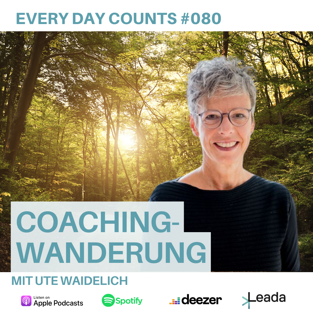 Every Day Counts - der Leada-Podcast