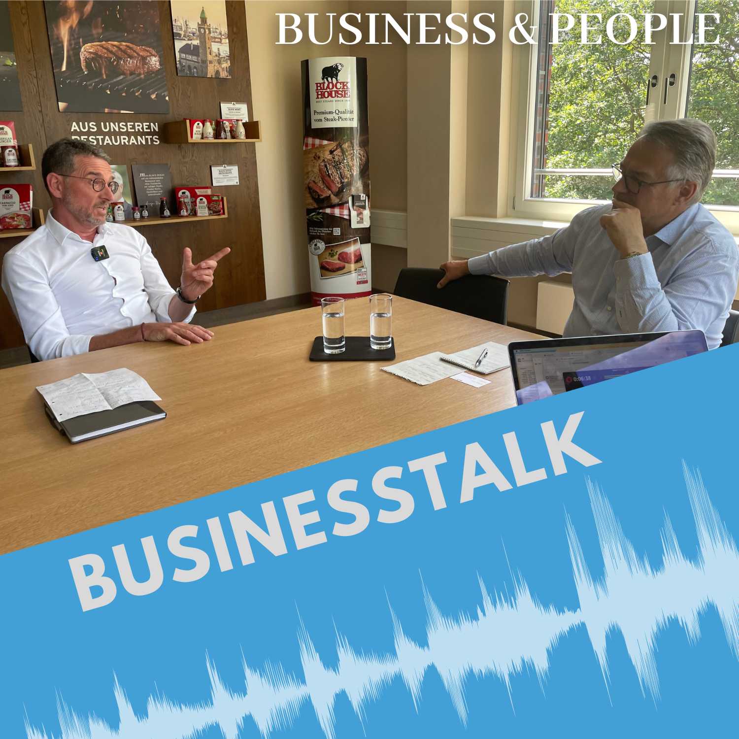 BusinessTalk – von Business & People