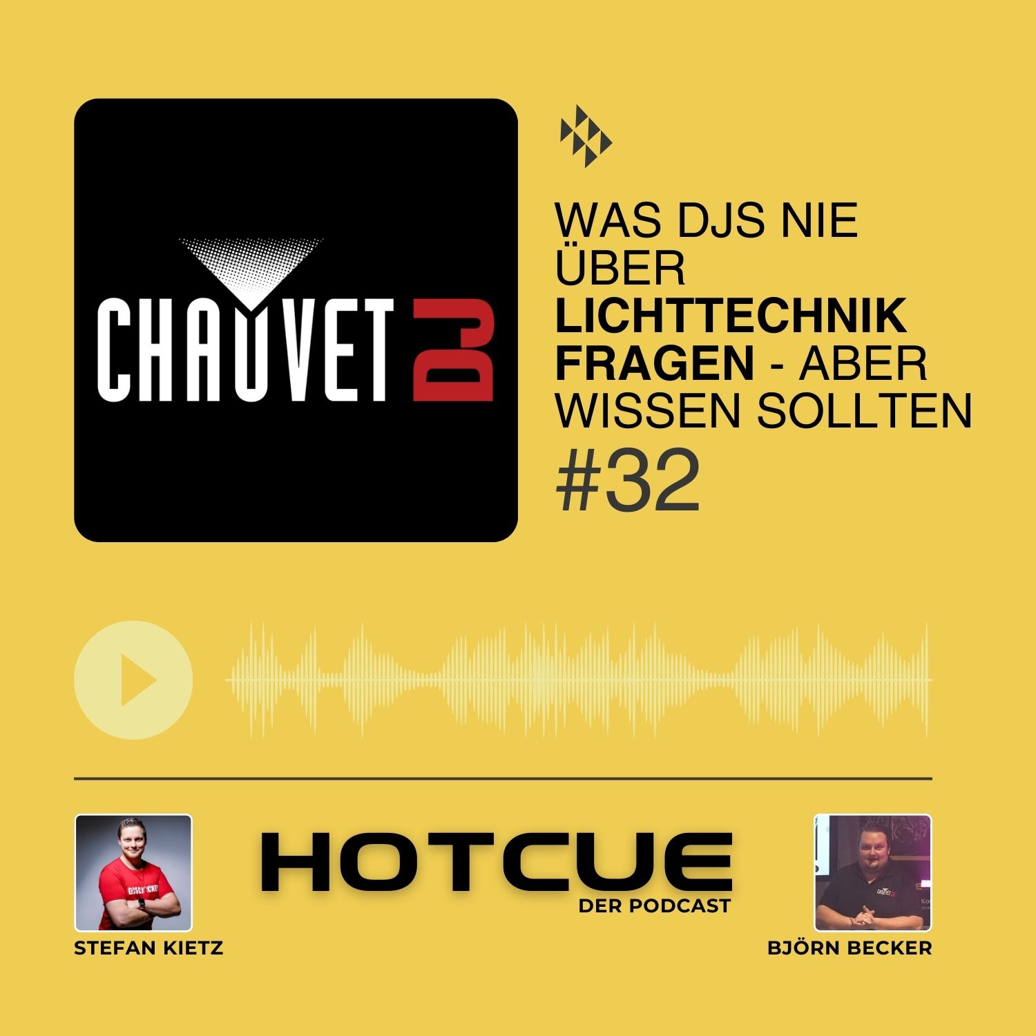 Was DJs nie über Lichttechnik fragen – aber wissen sollten! Was DJs nie über Lichttechnik fragen – aber wissen sollten!