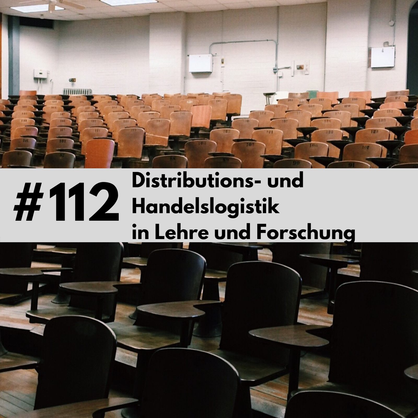 Logistikpodcast- Der Podcast für Logistik