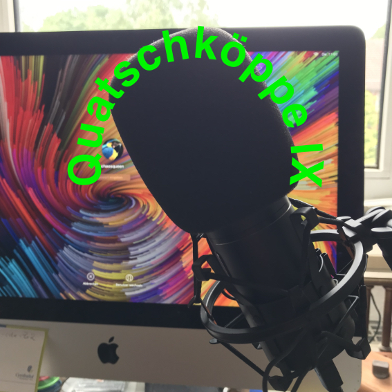 Chaosköppe - zwischen Alltag und Wahnsinn