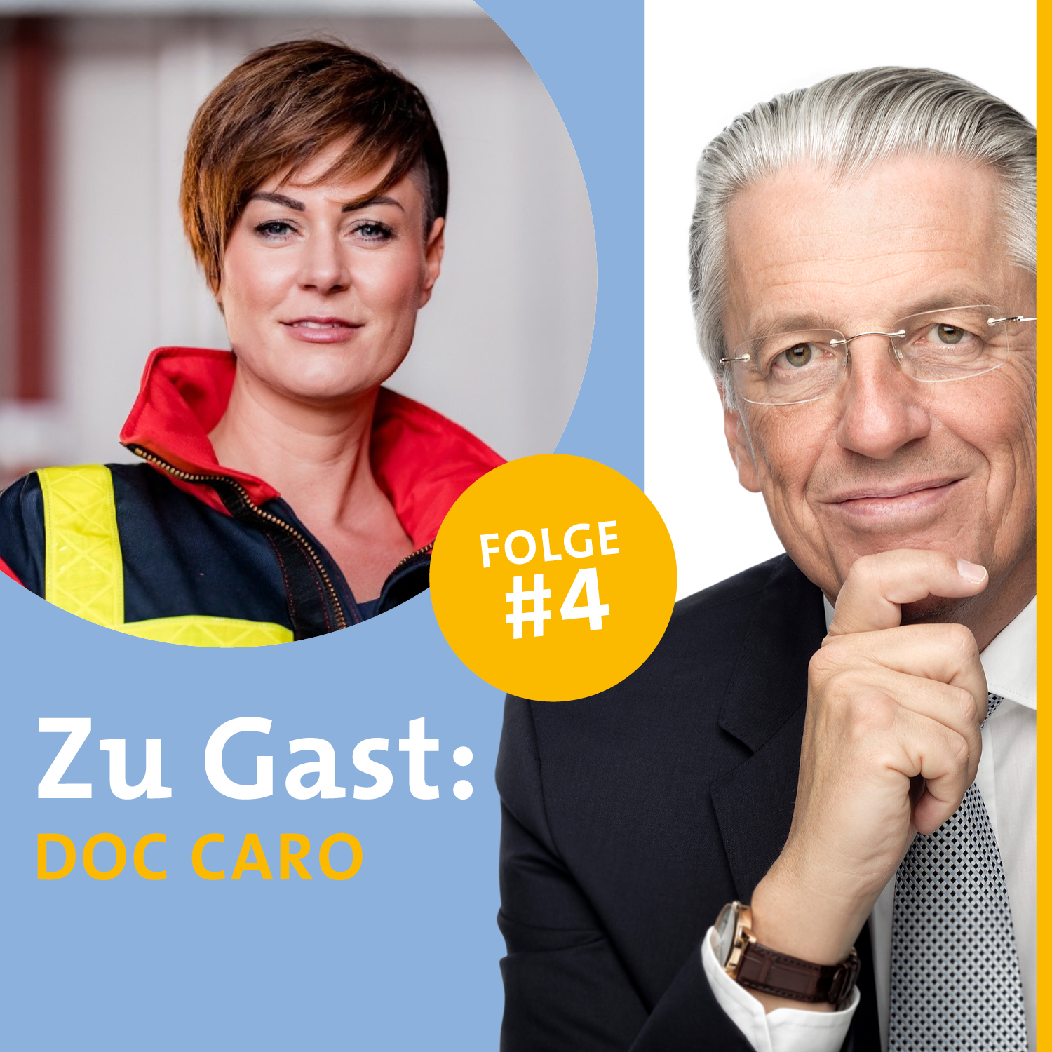 Diagnose: Zukunft - Der Experten Podcast
