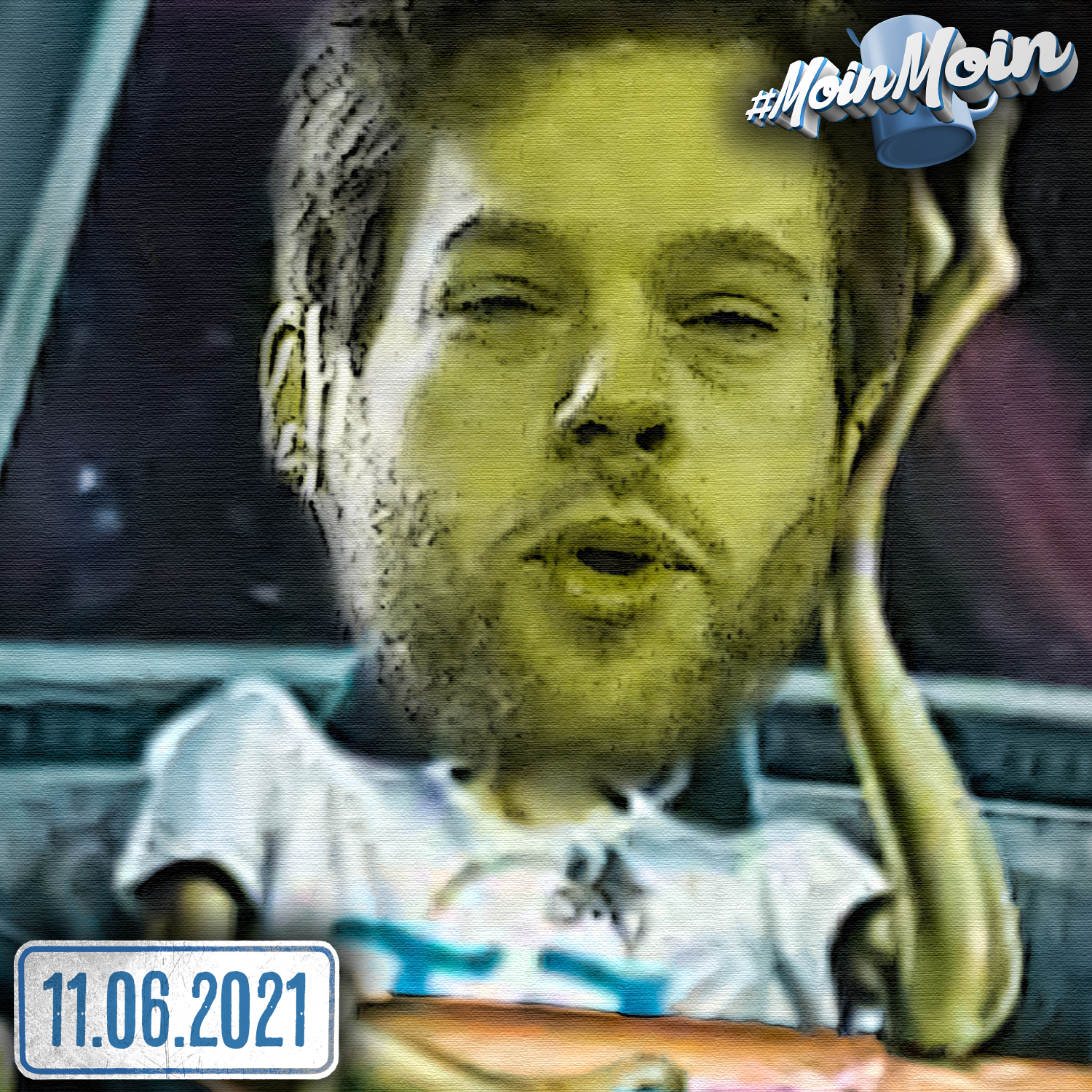 #1556 | Kniffeln mit Aliens & Mario Kart mit Jo Biden mit Nils & Florentin episode artwork