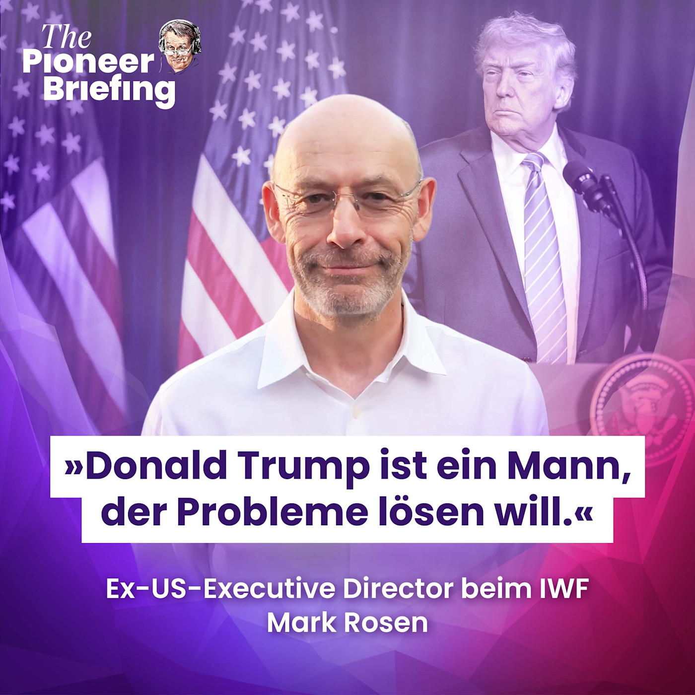 The Pioneer Briefing Youtube