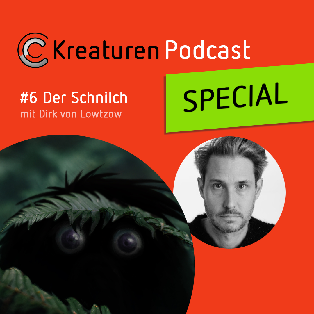 Kreaturen Spezial - Folge 06: Der Schnilch mit Dirk von Lowtzow episode artwork