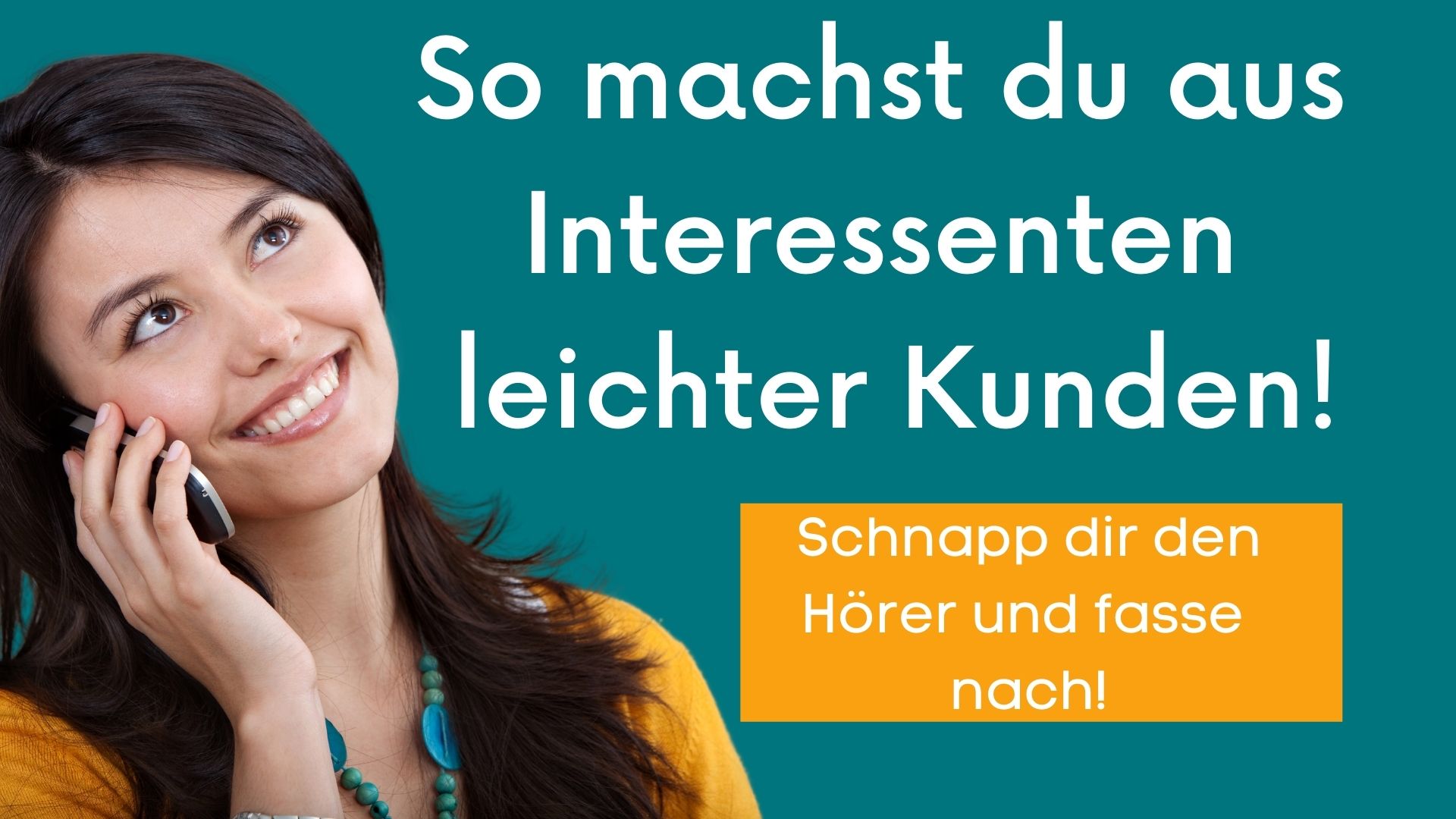 akquise-to-go der Podcast für Kundengewinnung & Verkauf