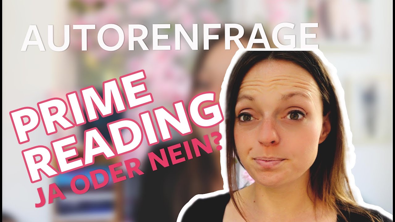 Wann lohnt sich Prime Reading für Autoren? [ Antworten auf Leserfragen 1 ] episode artwork