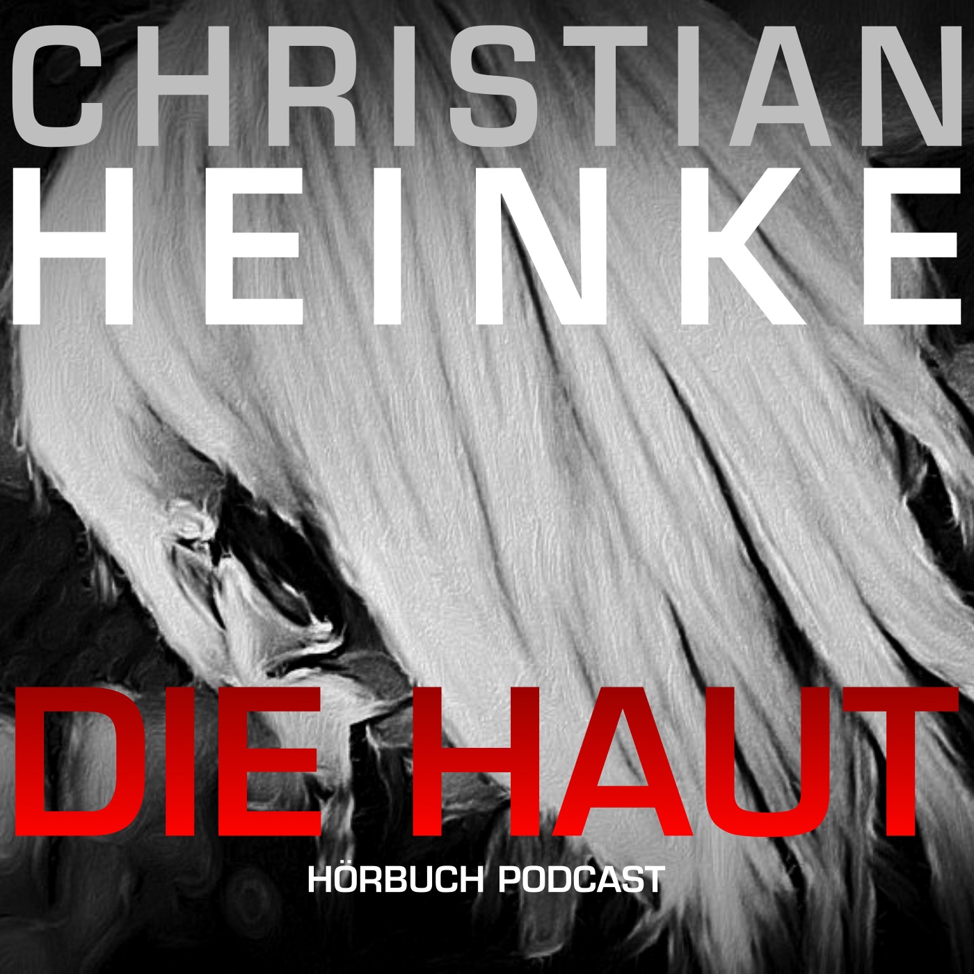 Christian Heinke - Die Haut - Podcast - Audiobook