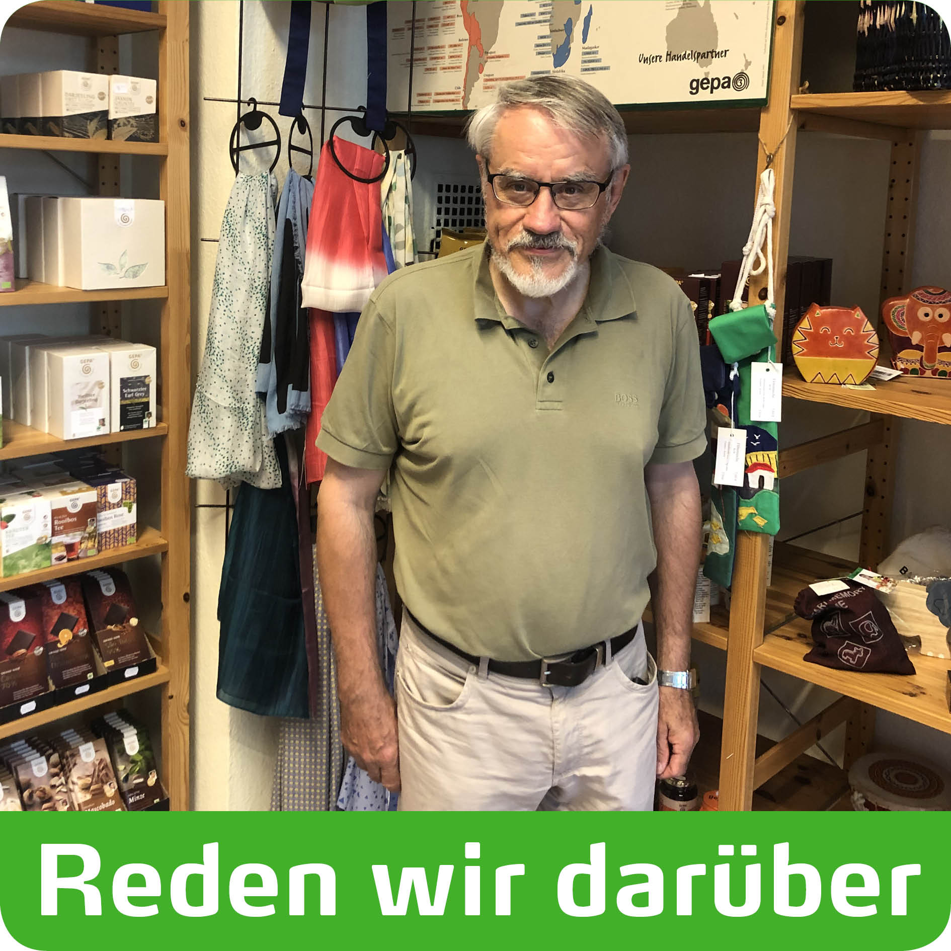 Reden wir darüber - Podcast über christliches Leben in Leverkusen