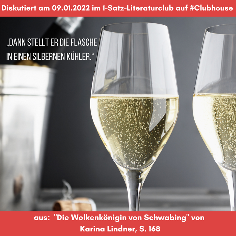 1-Satz-Literaturclub (1SLC)