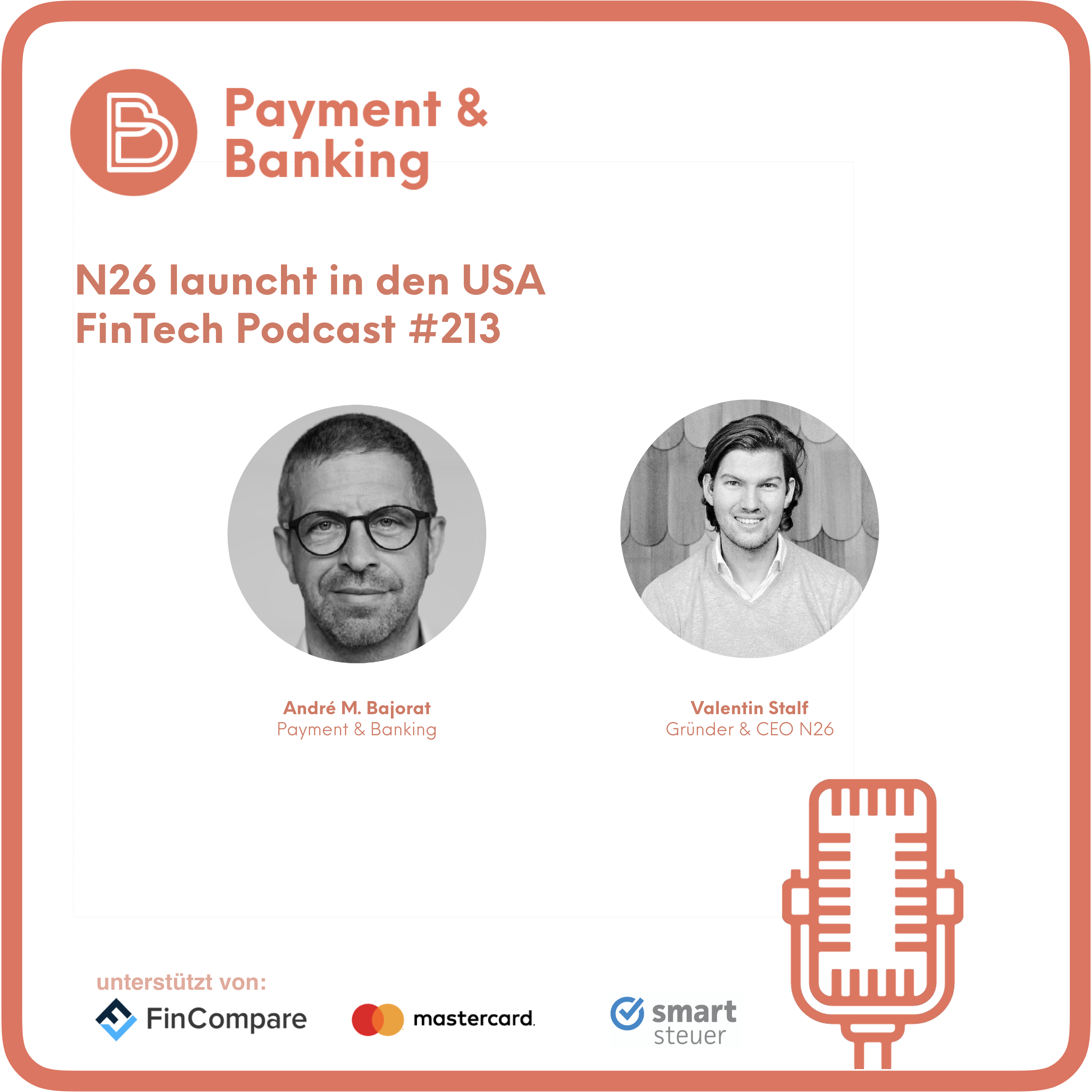 Payment & Banking Fintech Podcast