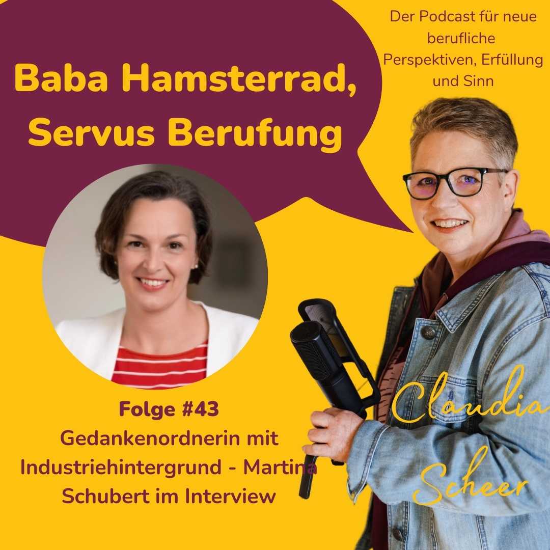 Baba Hamsterrad, Servus Berufung