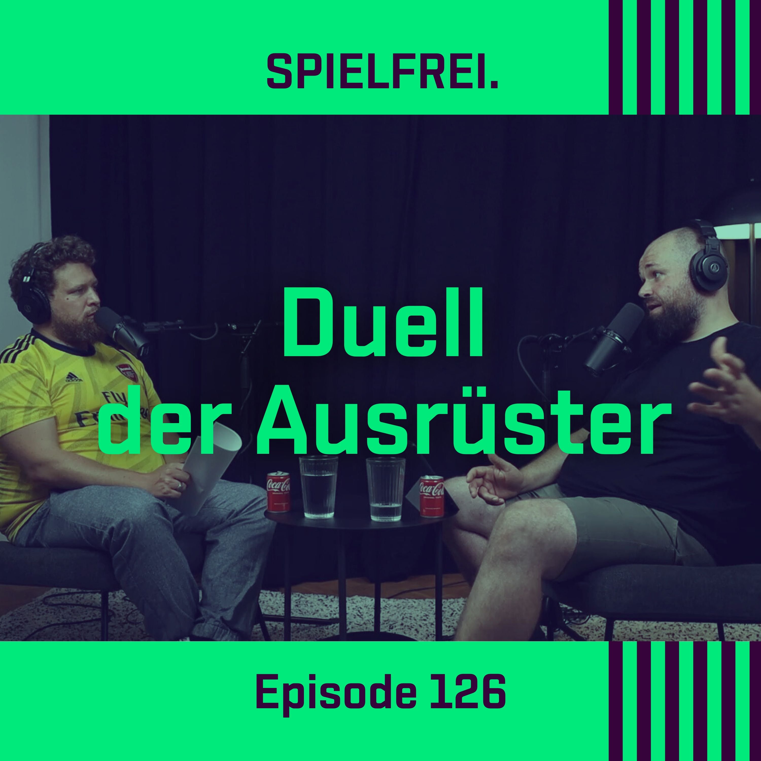Spielfrei - der Fussballpodcast
