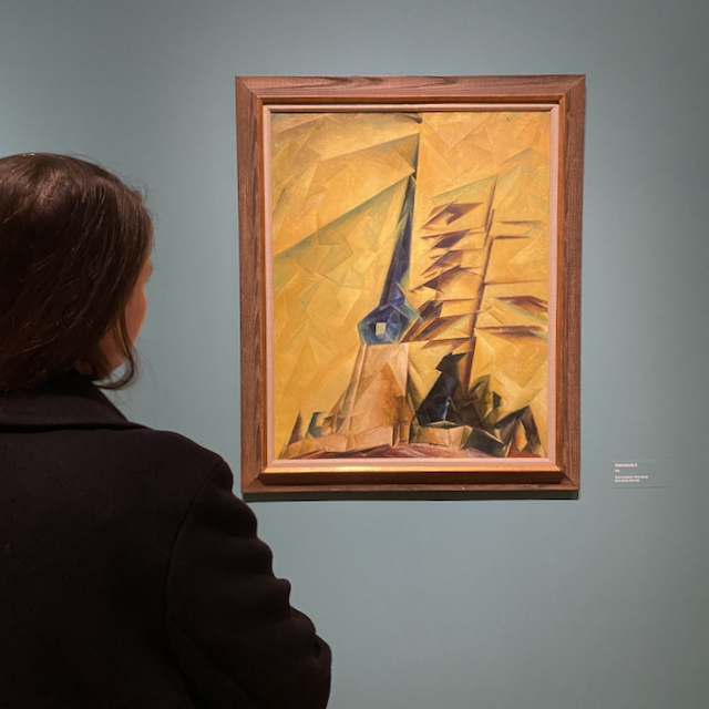 Lyonel Feininger  - viel mehr als ein Bauhaus Meister