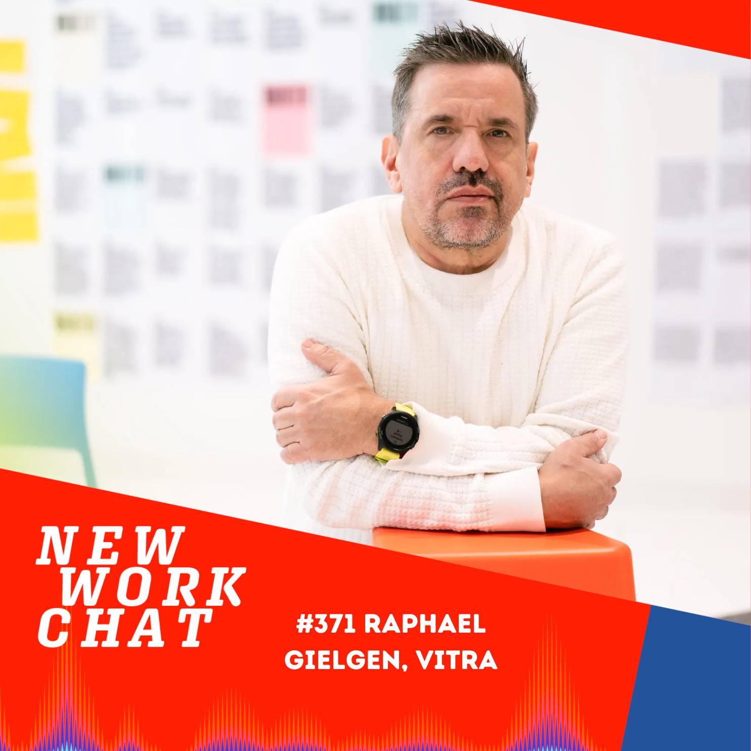 #371 Raphael Gielgen, Trendscout Future of Work Life & Learn, Vitra: Der New Work Forecast 2026 #371 Raphael Gielgen, Trendscout Future of Work Life & Learn, Vitra: Der New Work Forecast 2026