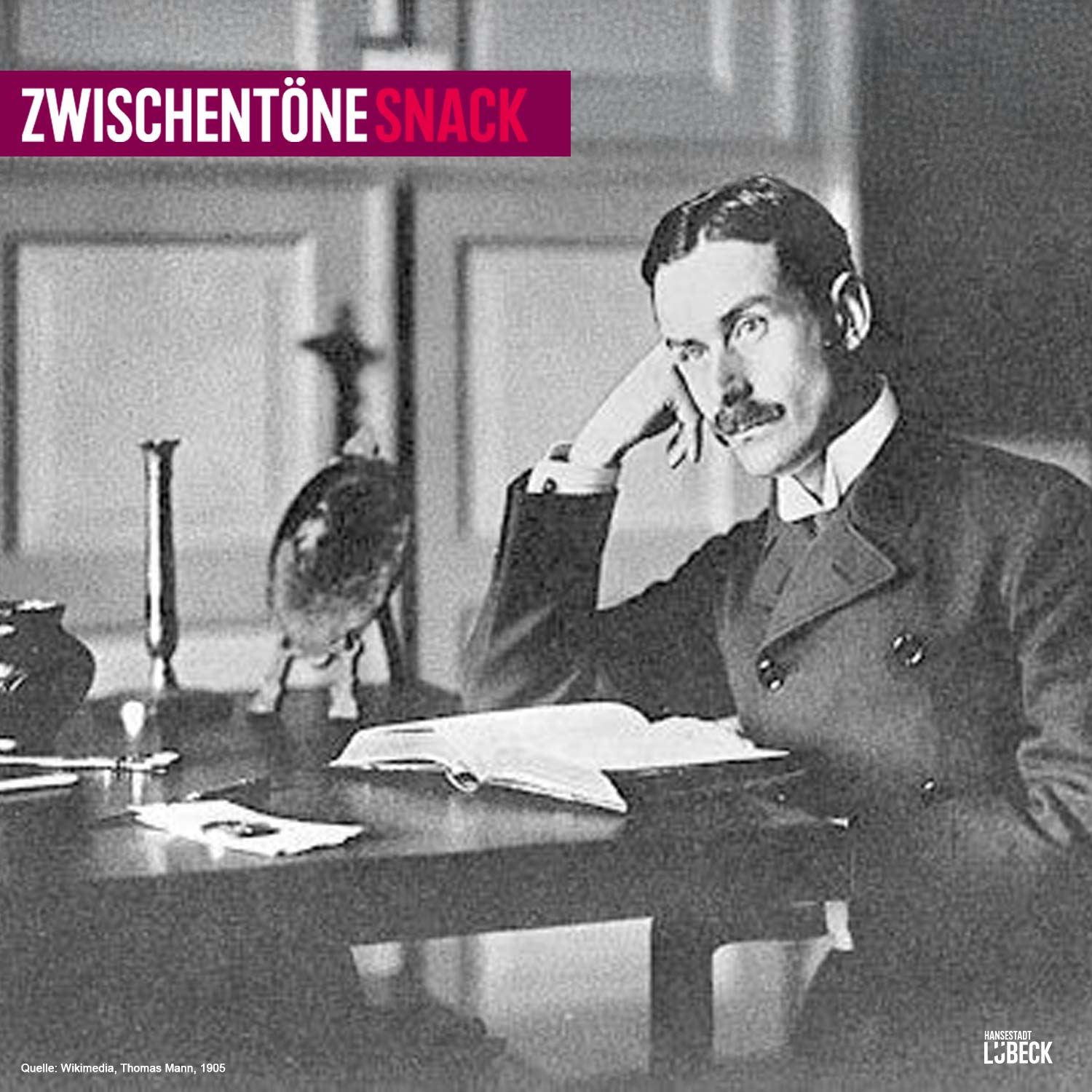 Davos an der Trave - Auf Entdeckungstour mit Thomas Mann episode artwork