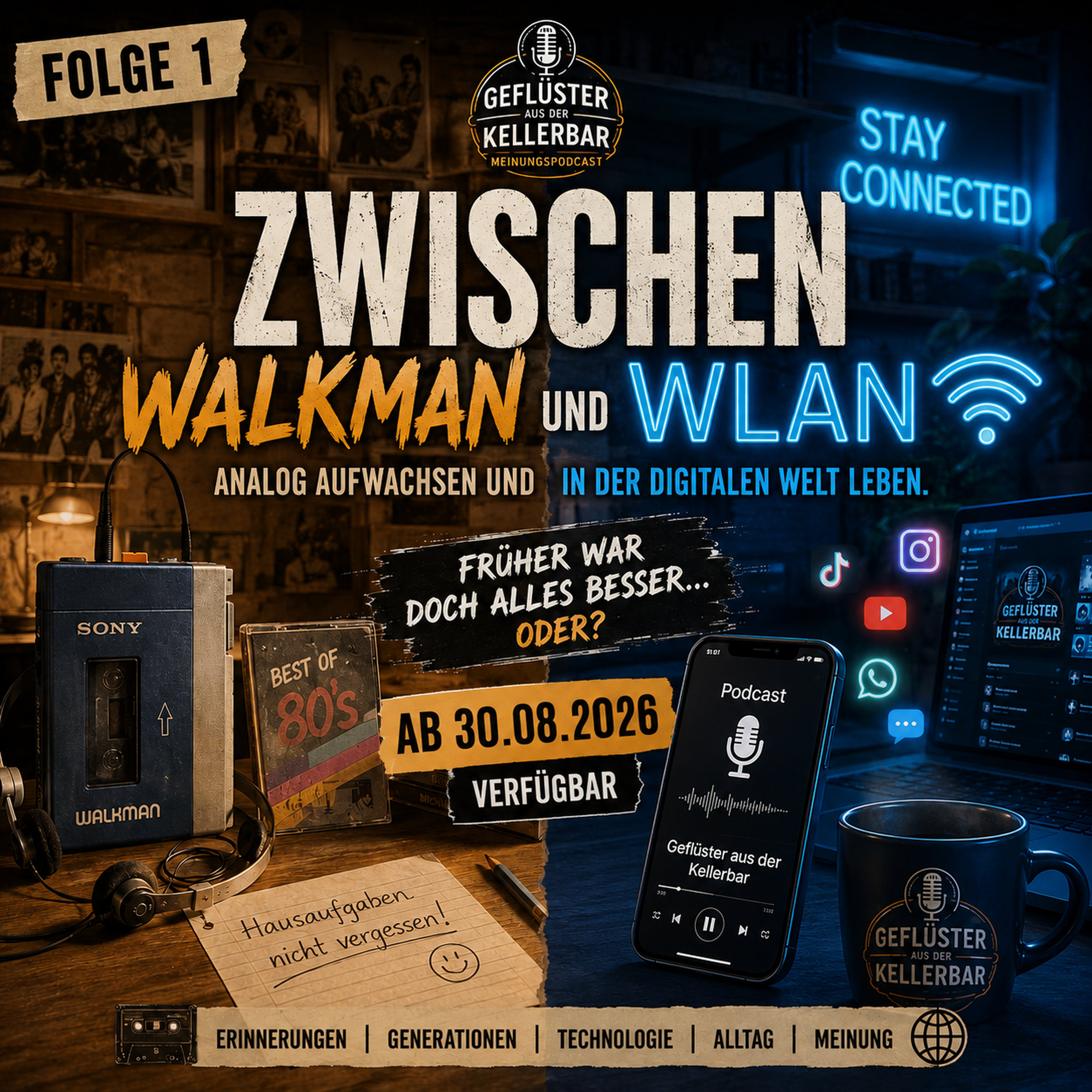 Zwischen Walkman und WLAN episode artwork