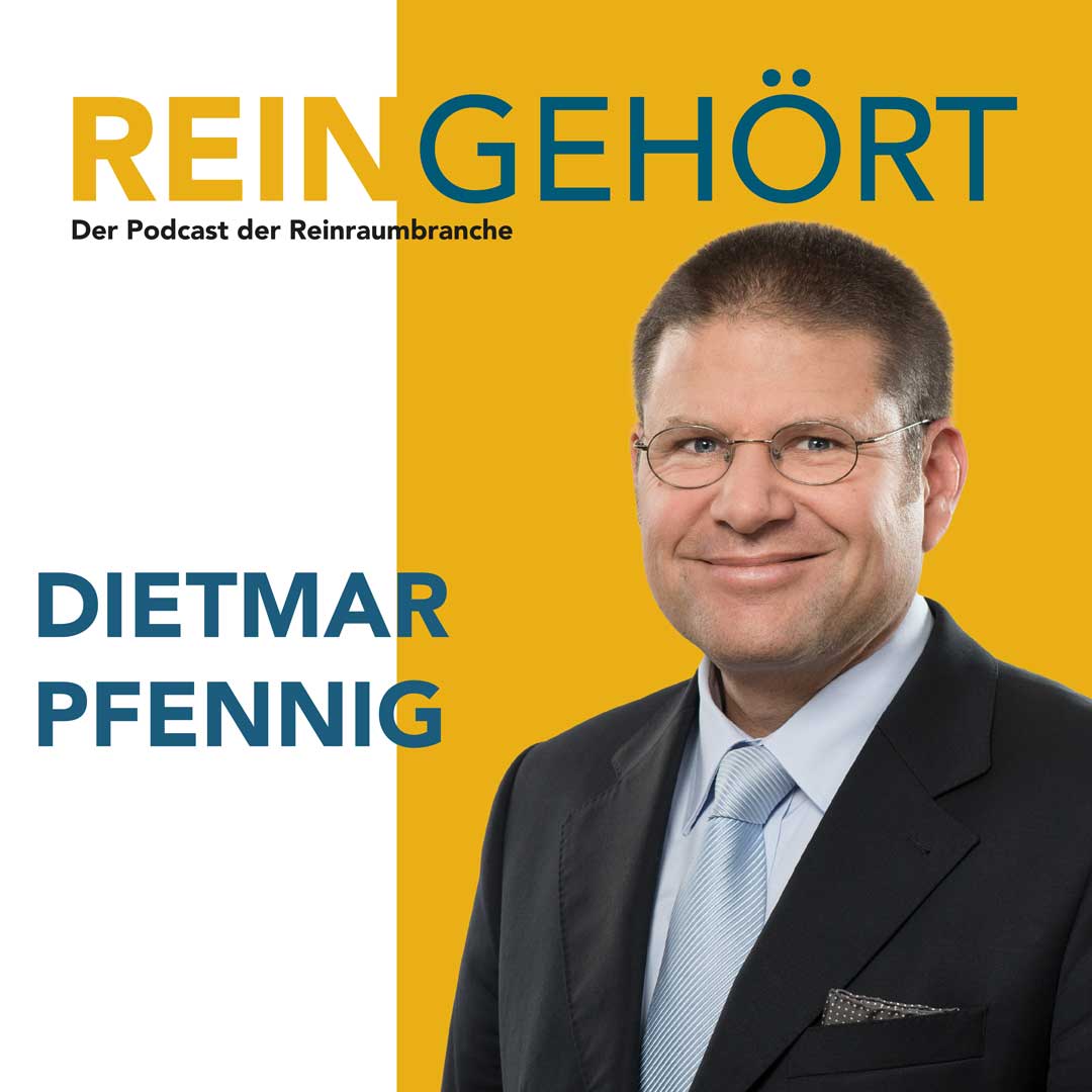 #4 Gebäudereinigung und Praktikabilität mit Dietmar Pfennig (PPS-Pfennig) episode artwork