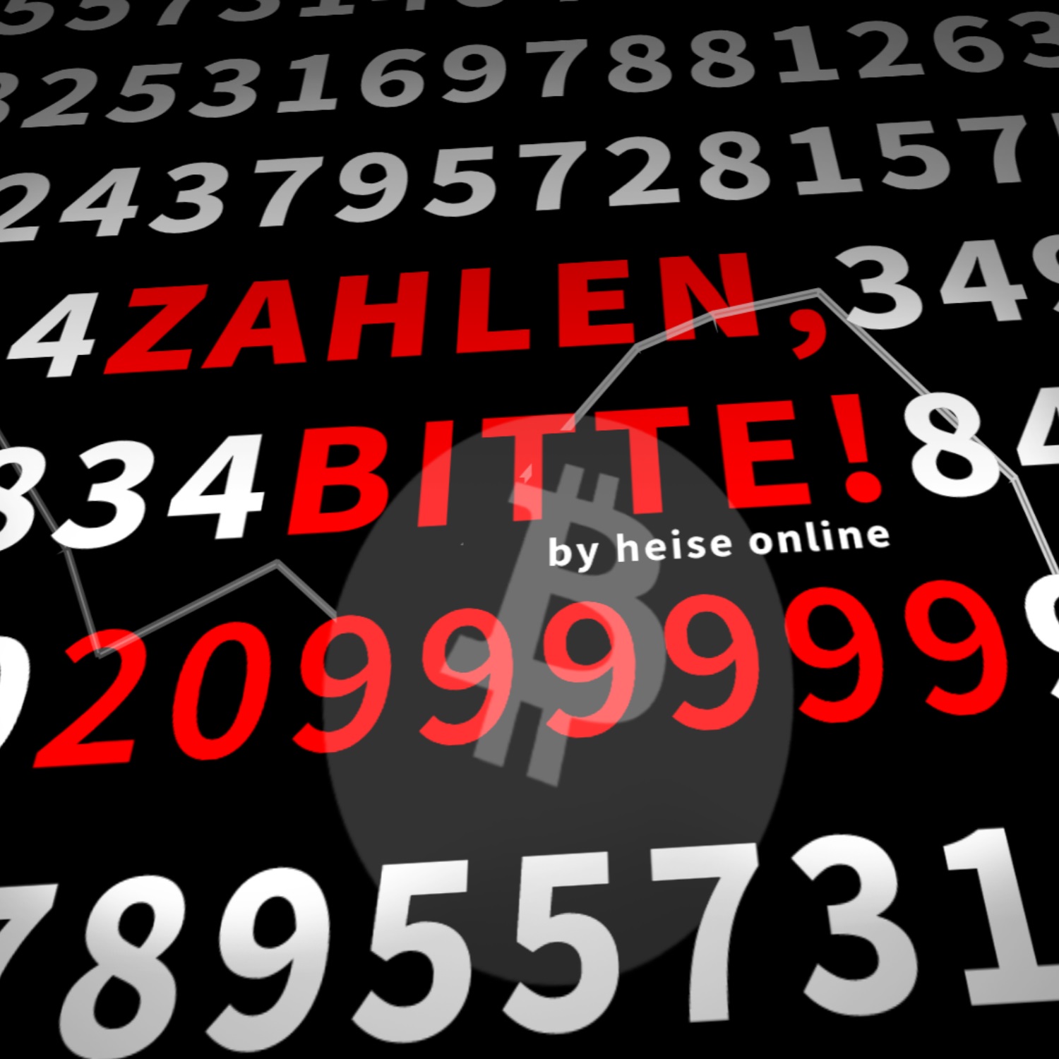 Zahlen, bitte! Wie viele Bitcoins gibt es eigentlich?