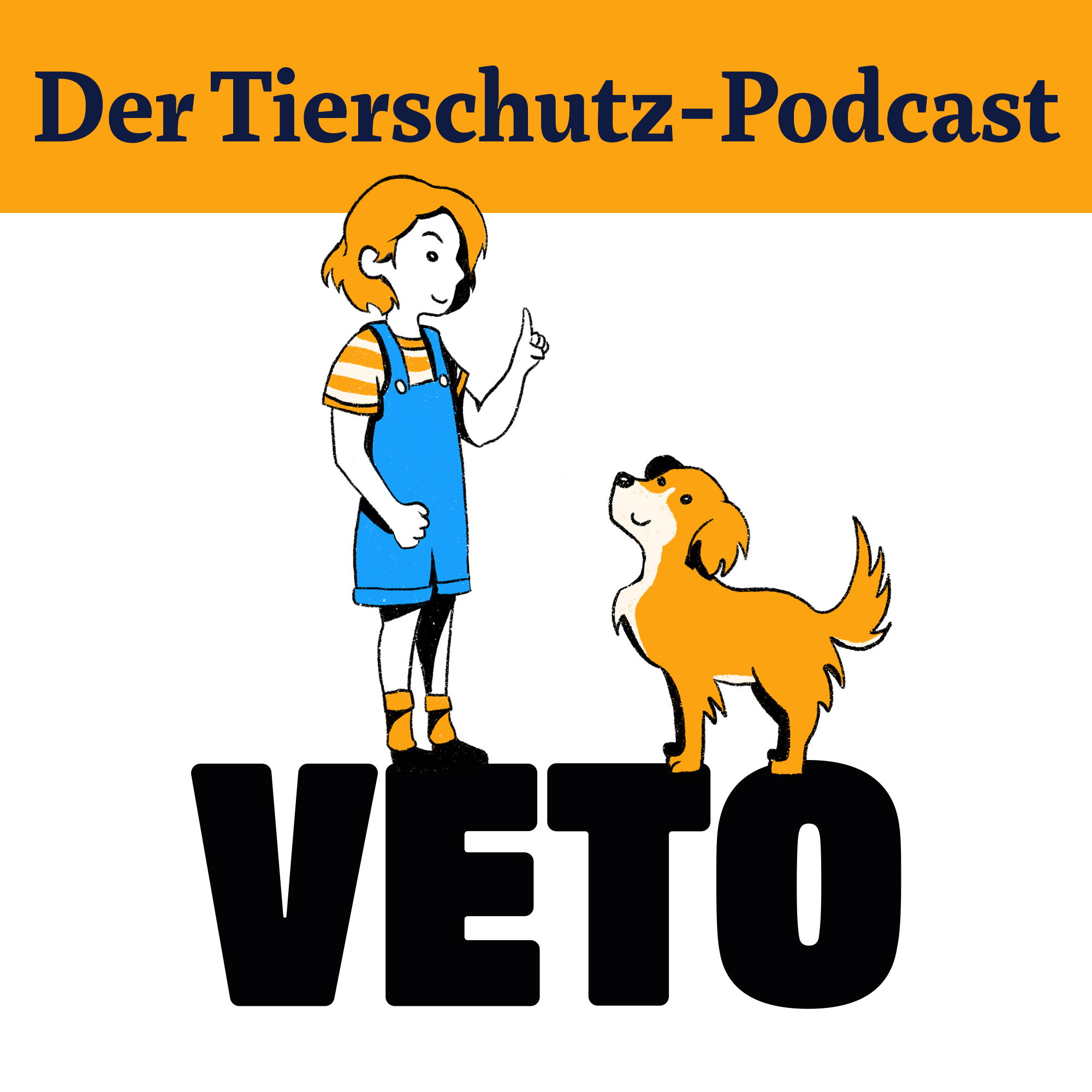 VETO - Der Tierschutz-Podcast
