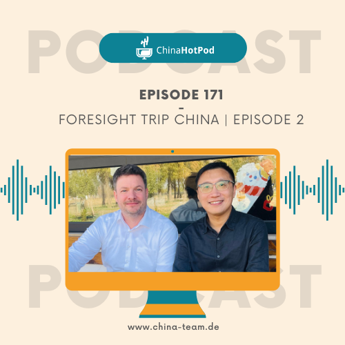 Episode 171 - Foresight Trip China | Episode 2 Episode 171 - Foresight Trip China | Episode 2