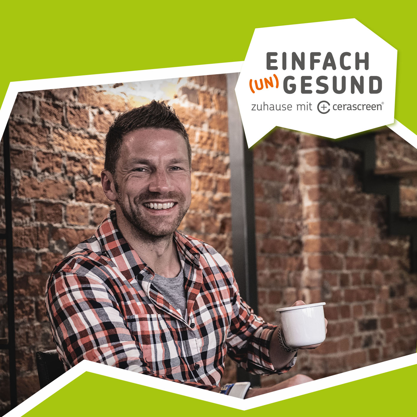 Einfach (Un)Gesund - zuhause mit cerascreen