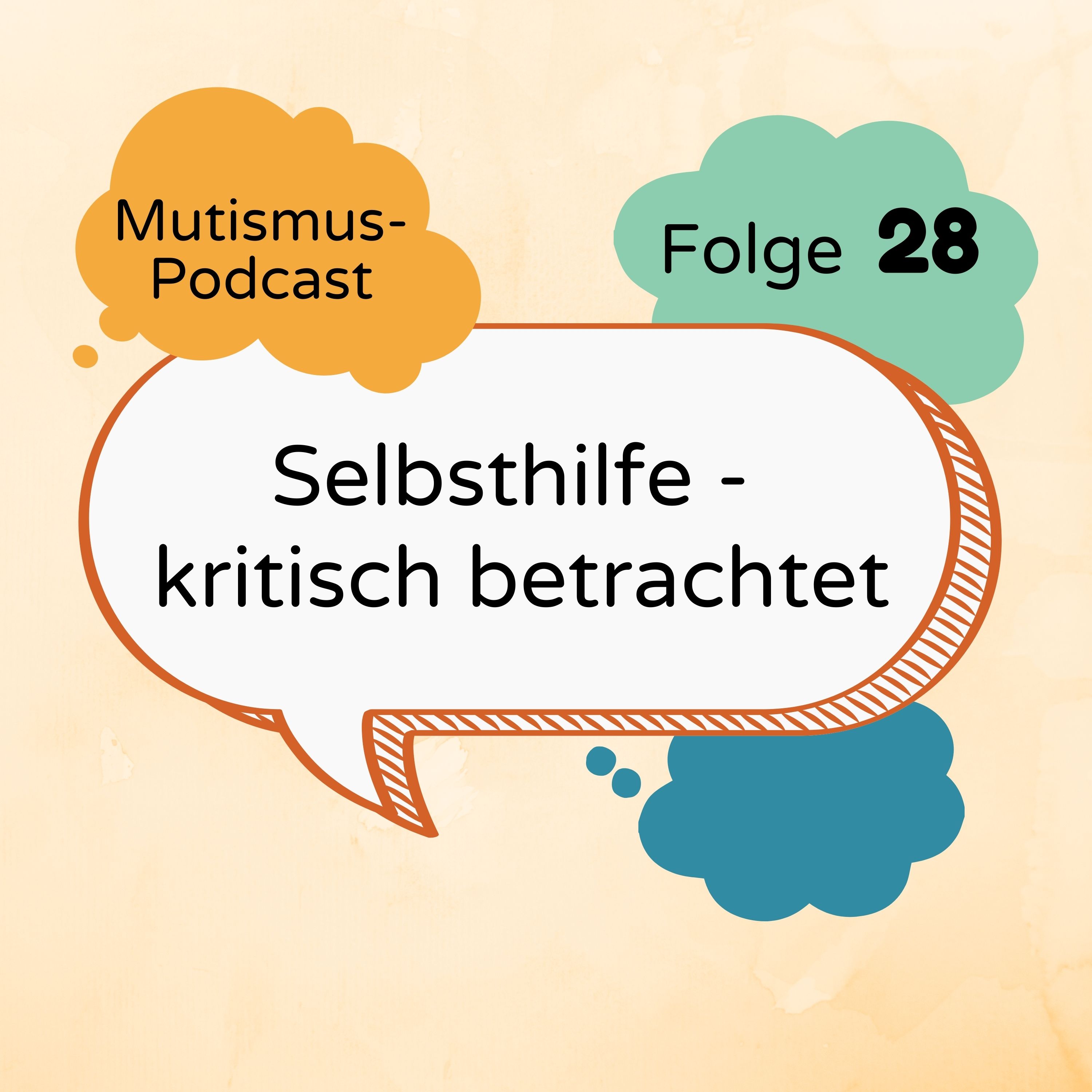 Mutismus-Podcast